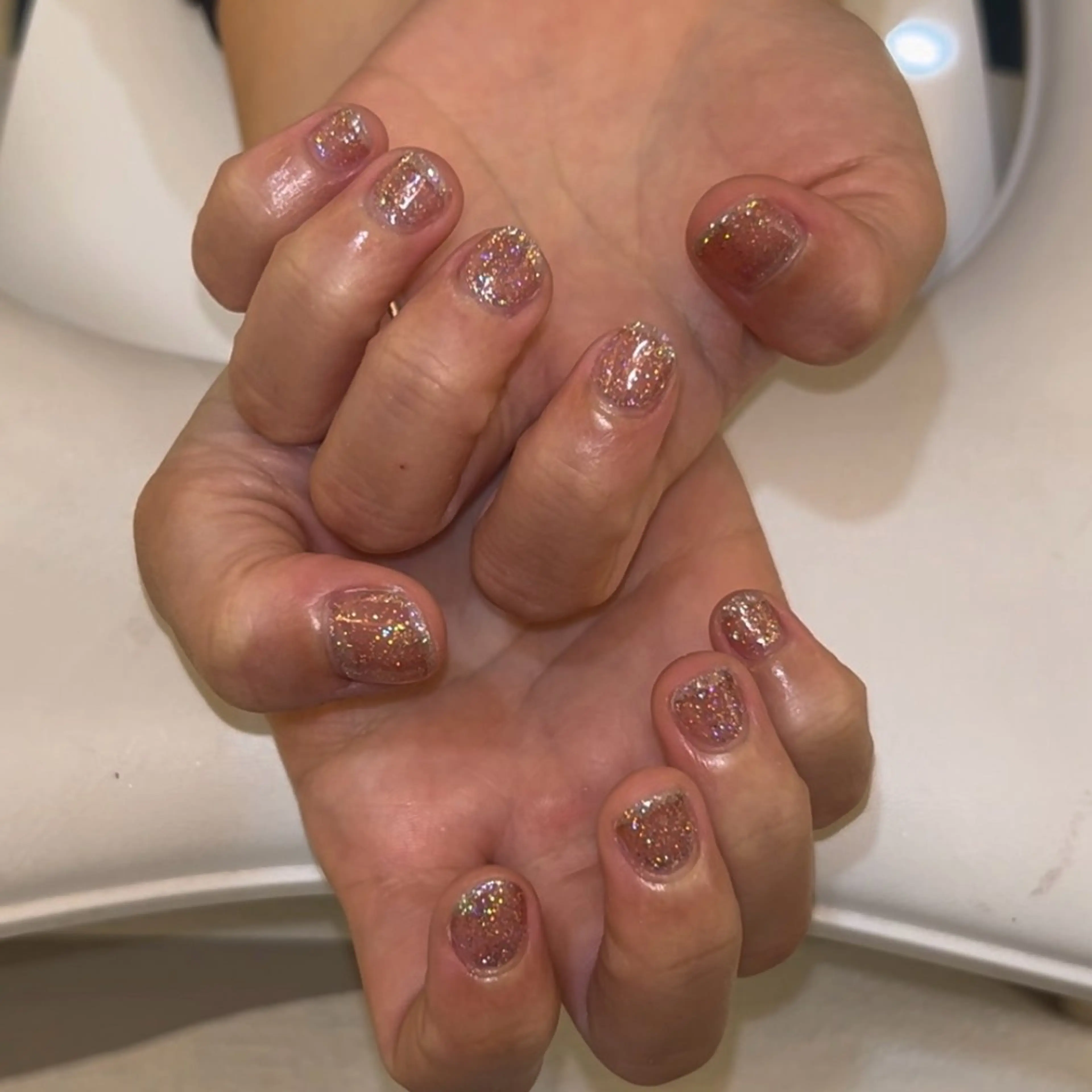 ネイル JilL次郎丸店所属・屋嘉比 姫香のネイルデザイン