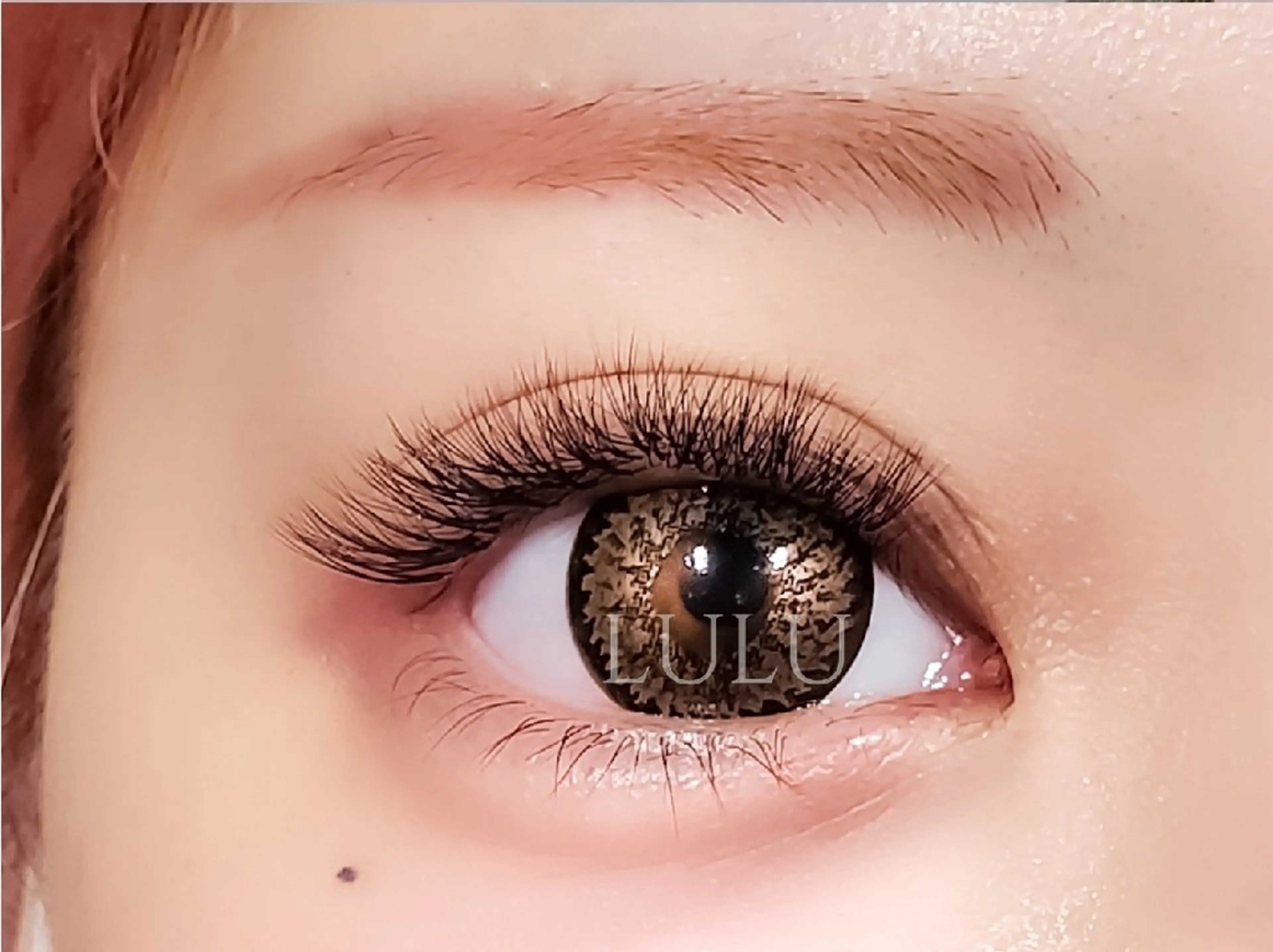 ボリュームラッシュ(オール)130束⭐(新規オフ無料)の写真