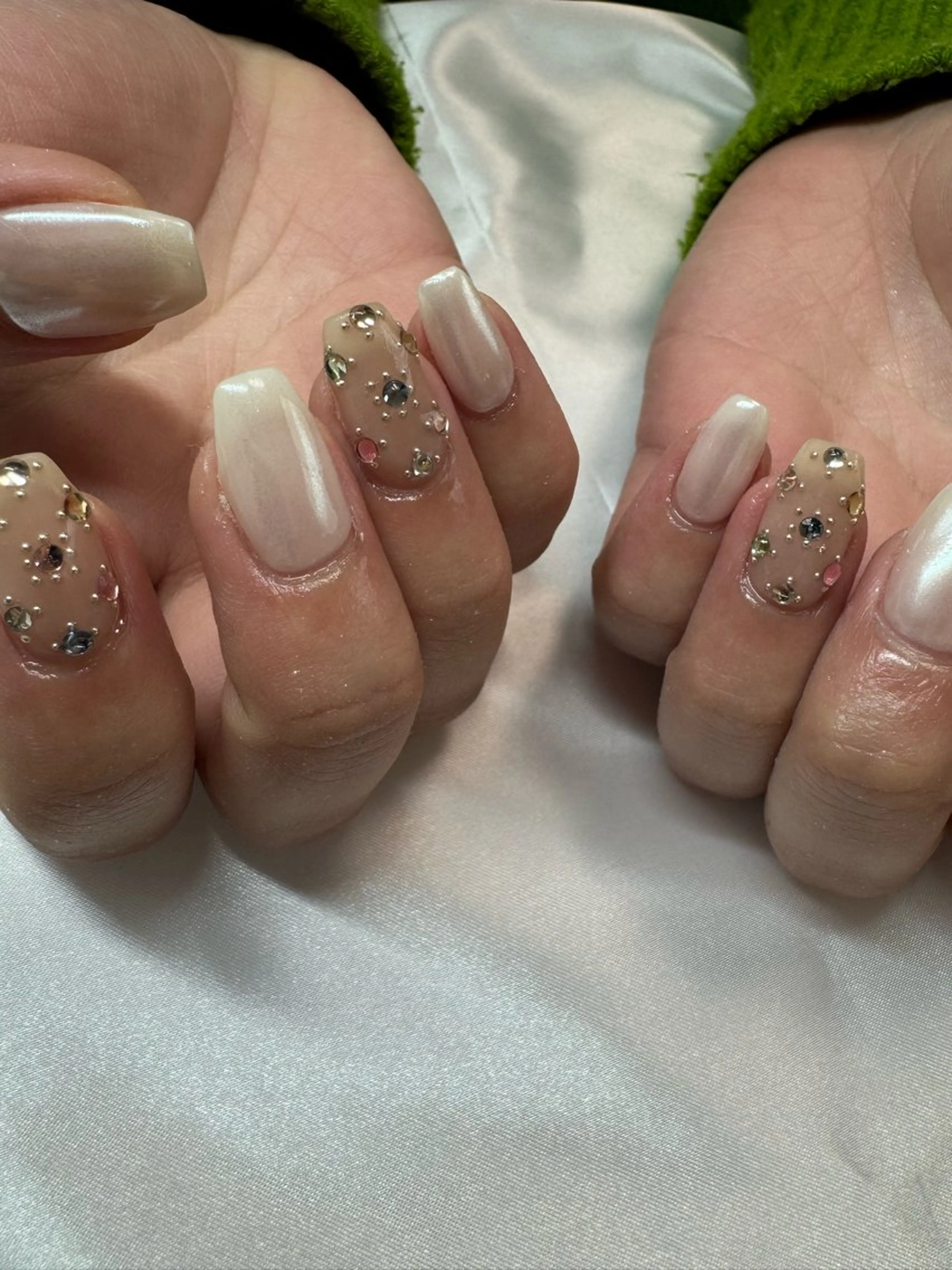 ネイル MH_ Nailのネイルデザイン