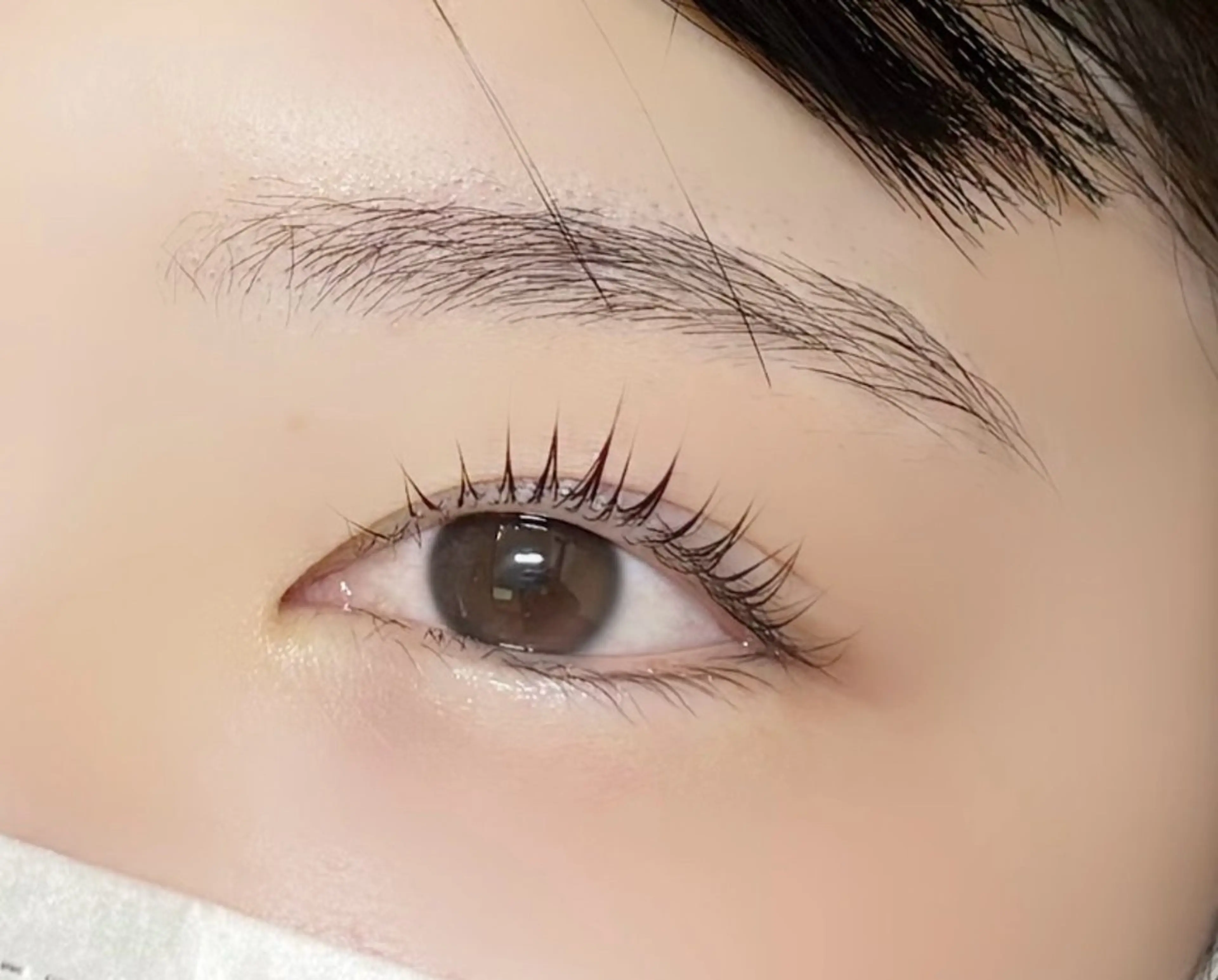 マツエク・マツパ Eye Lash Salon Vivi鈴鹿店所属・ViVi鈴鹿 田中のマツエク・マツパデザイン