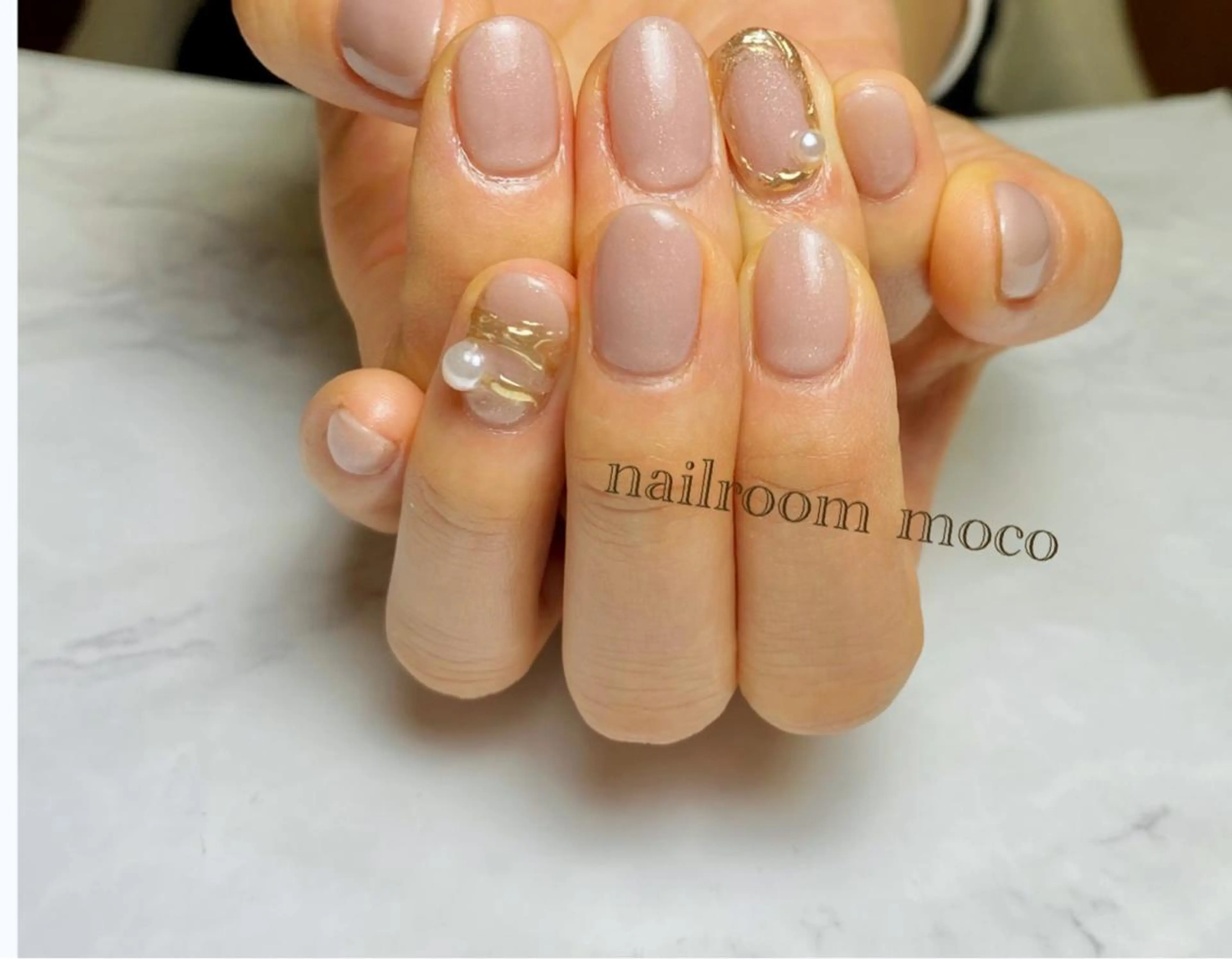 ネイル nailroom mocoのネイルデザイン