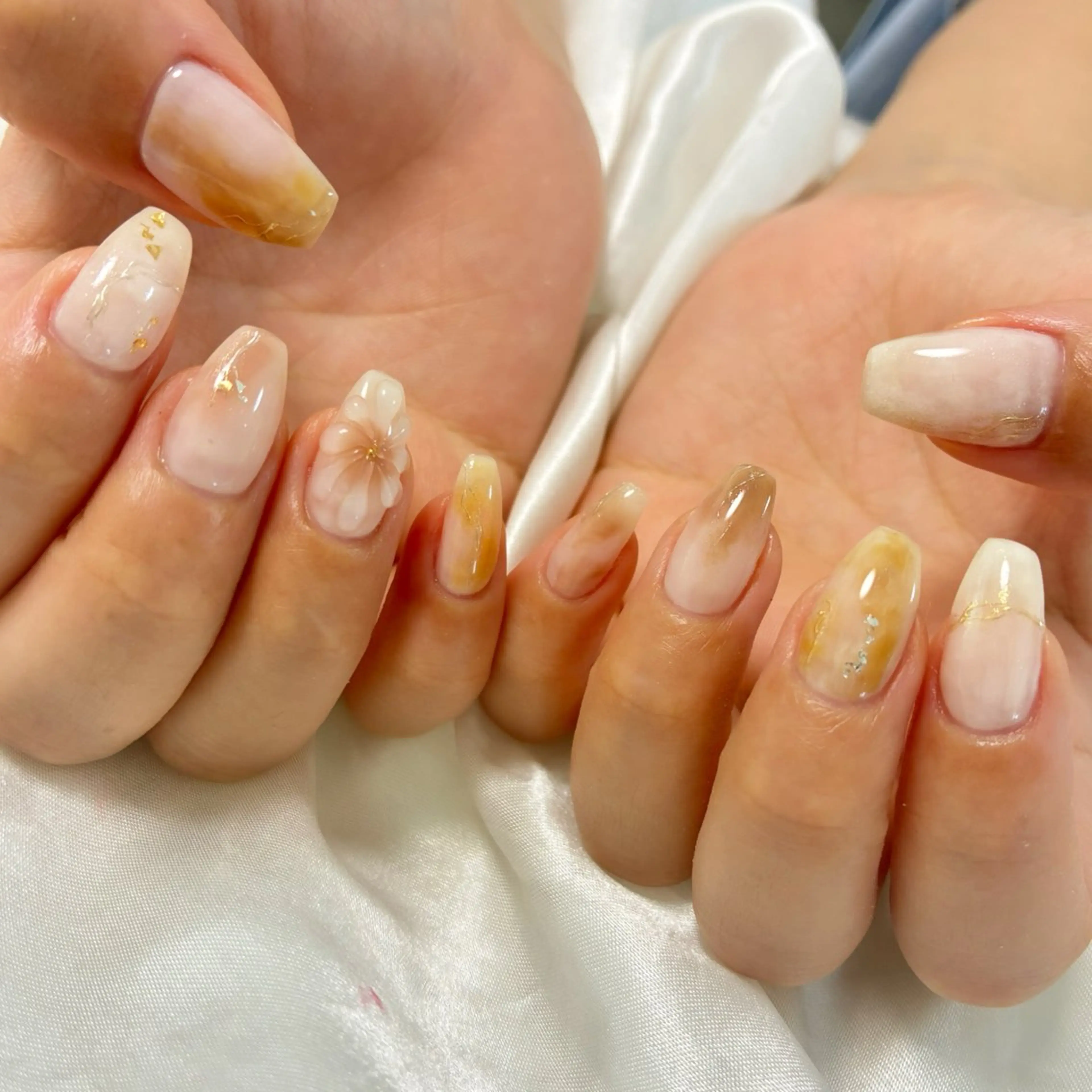 ネイル nail salon MOANA Yuriのネイルデザイン