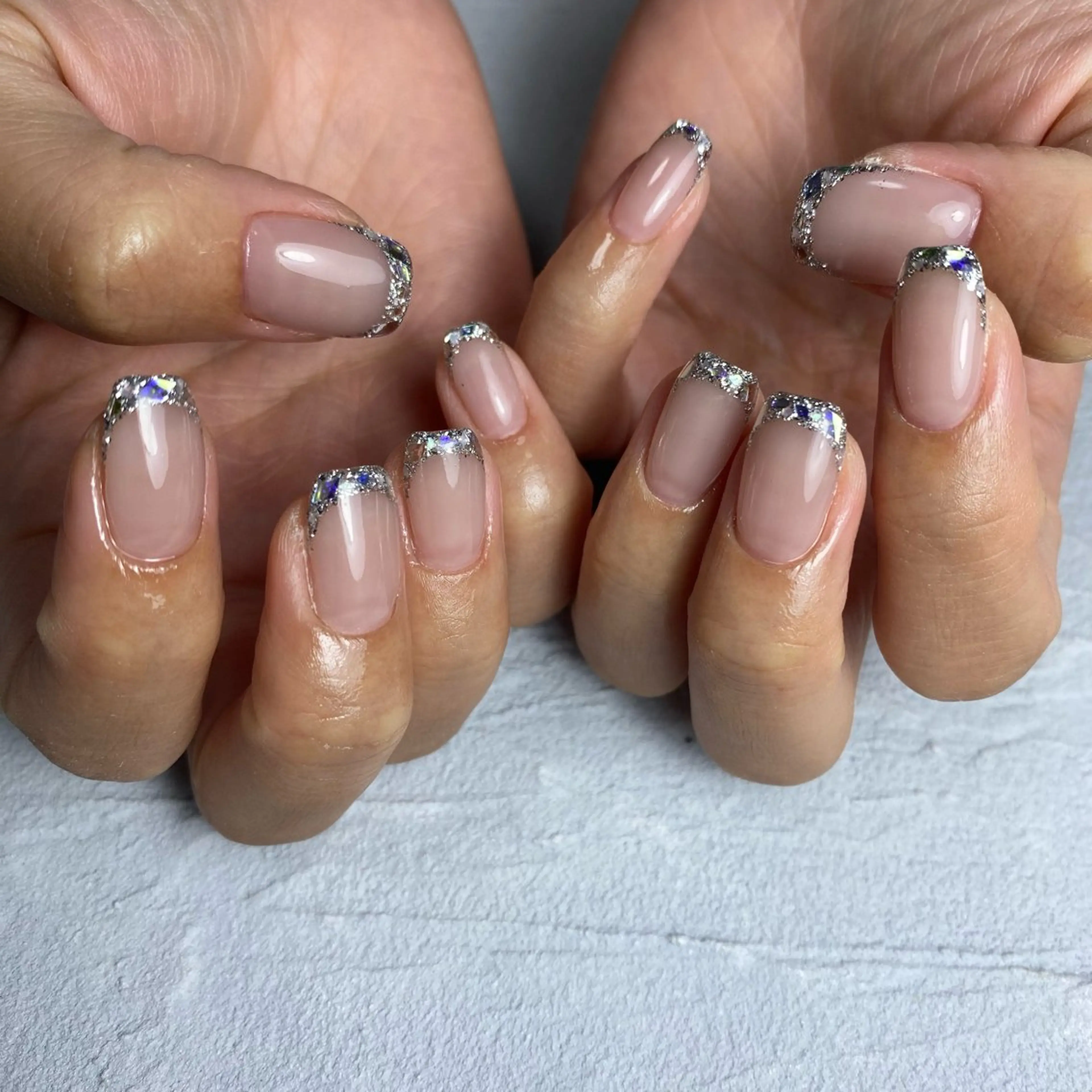 ネイル ハンドネイル Re:Smil所属・☺︎ NOZOMI☺︎のネイルデザイン