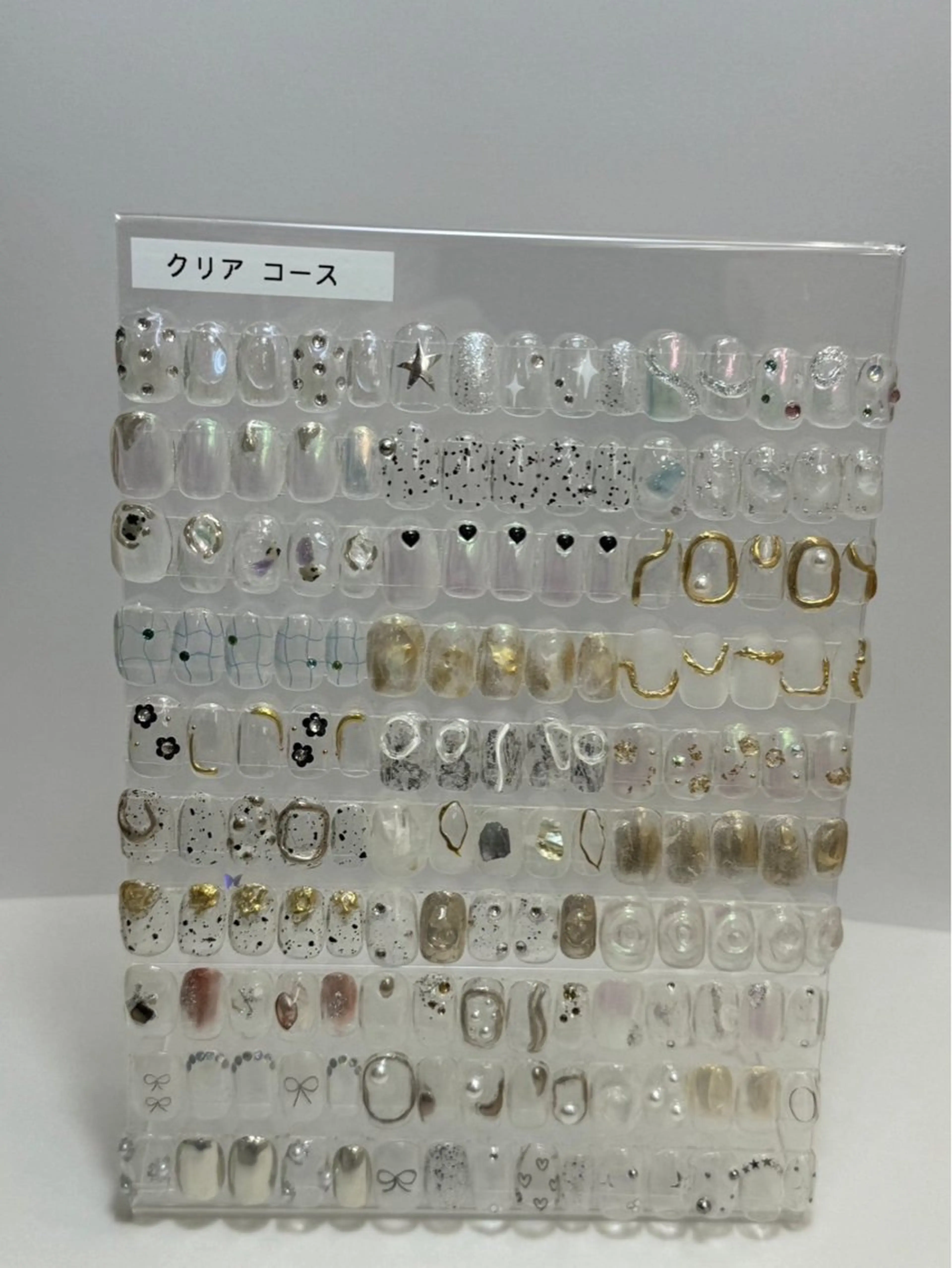 ネイル ONAKA Sのネイルデザイン