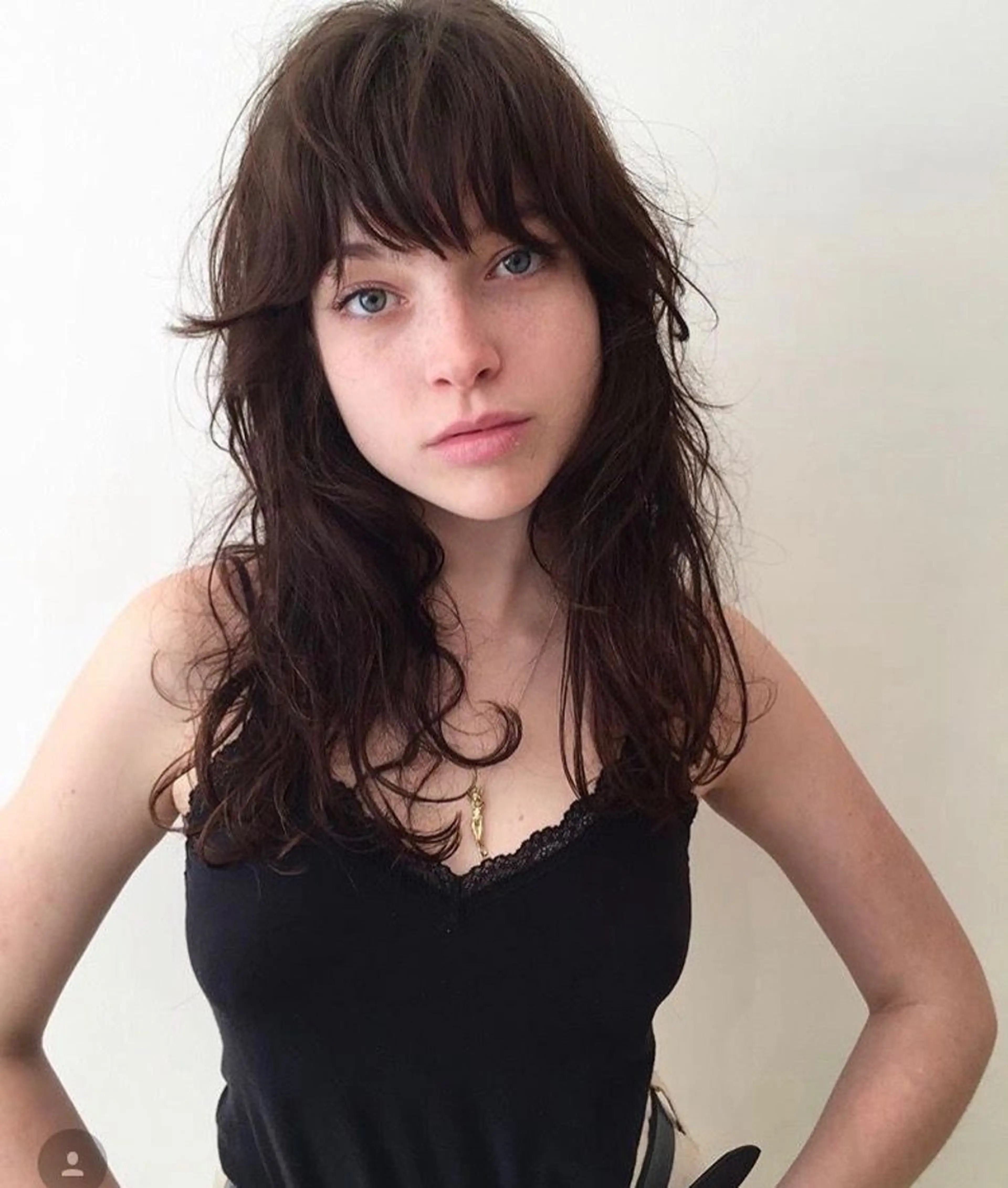 ロング パーマ 🌀perm 🌀のヘアスタイル