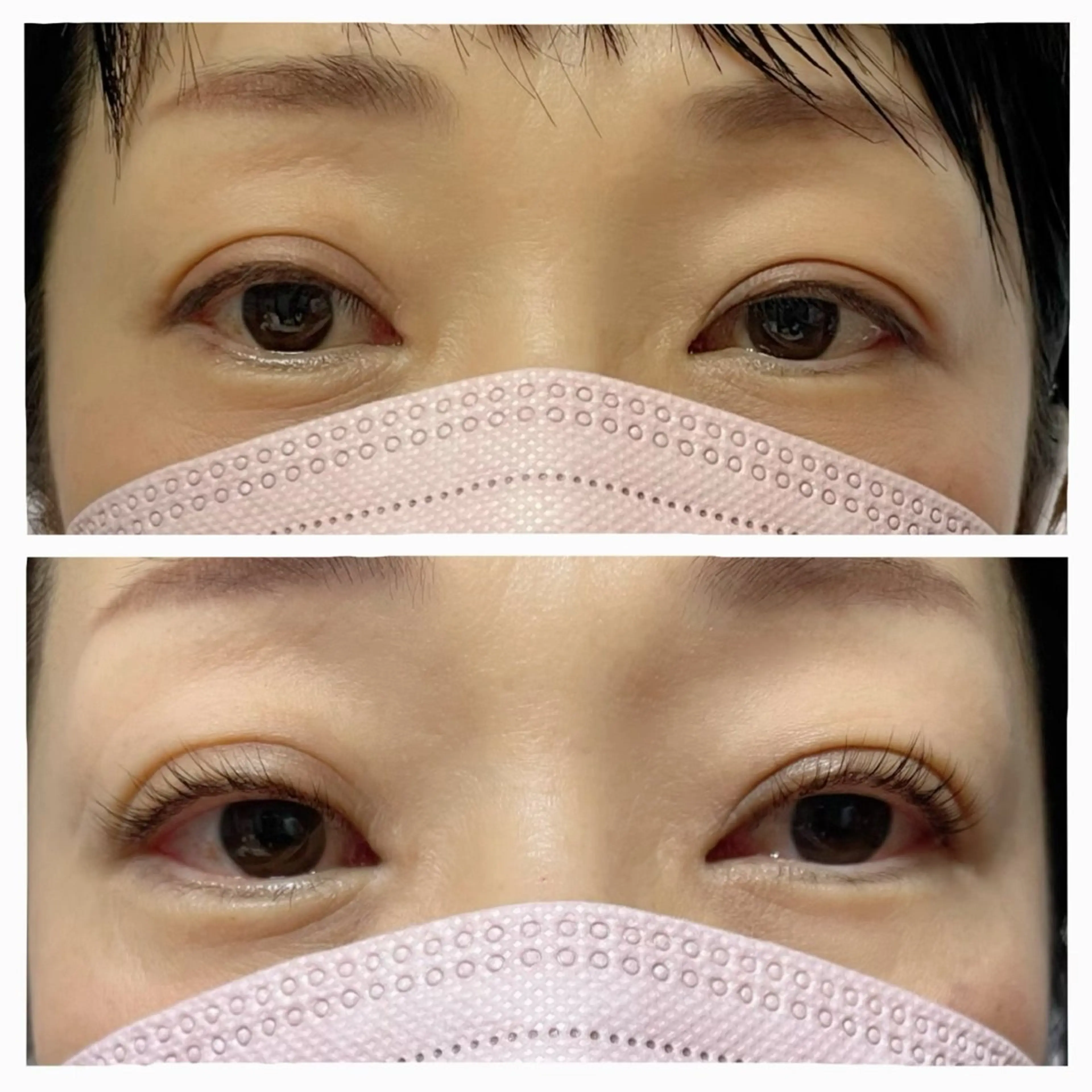 マツエク・マツパ DRESS (ドレス)のマツエク・マツパデザイン