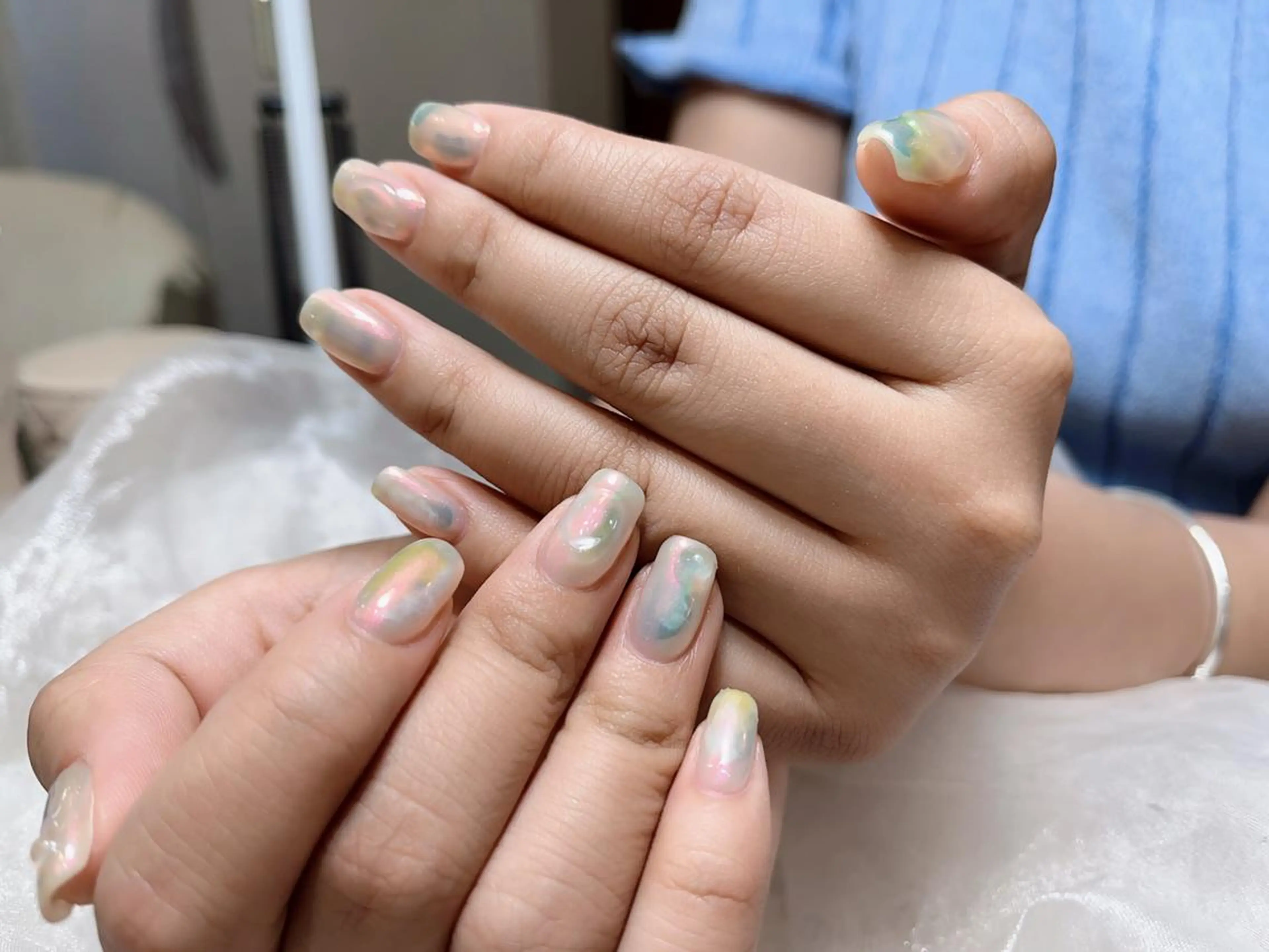 ネイル VIVIAN エイのネイルデザイン