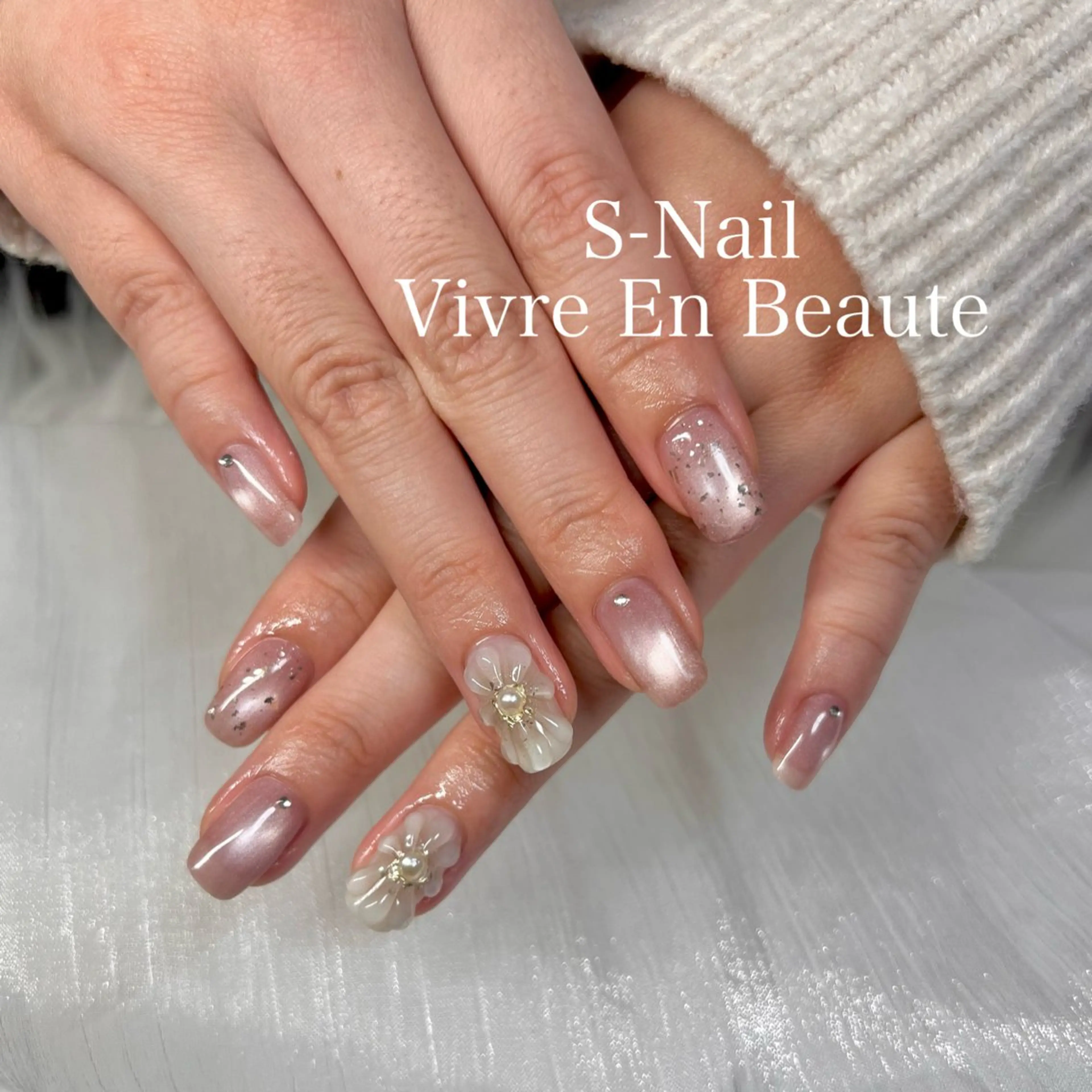 ネイル S Nailのネイルデザイン