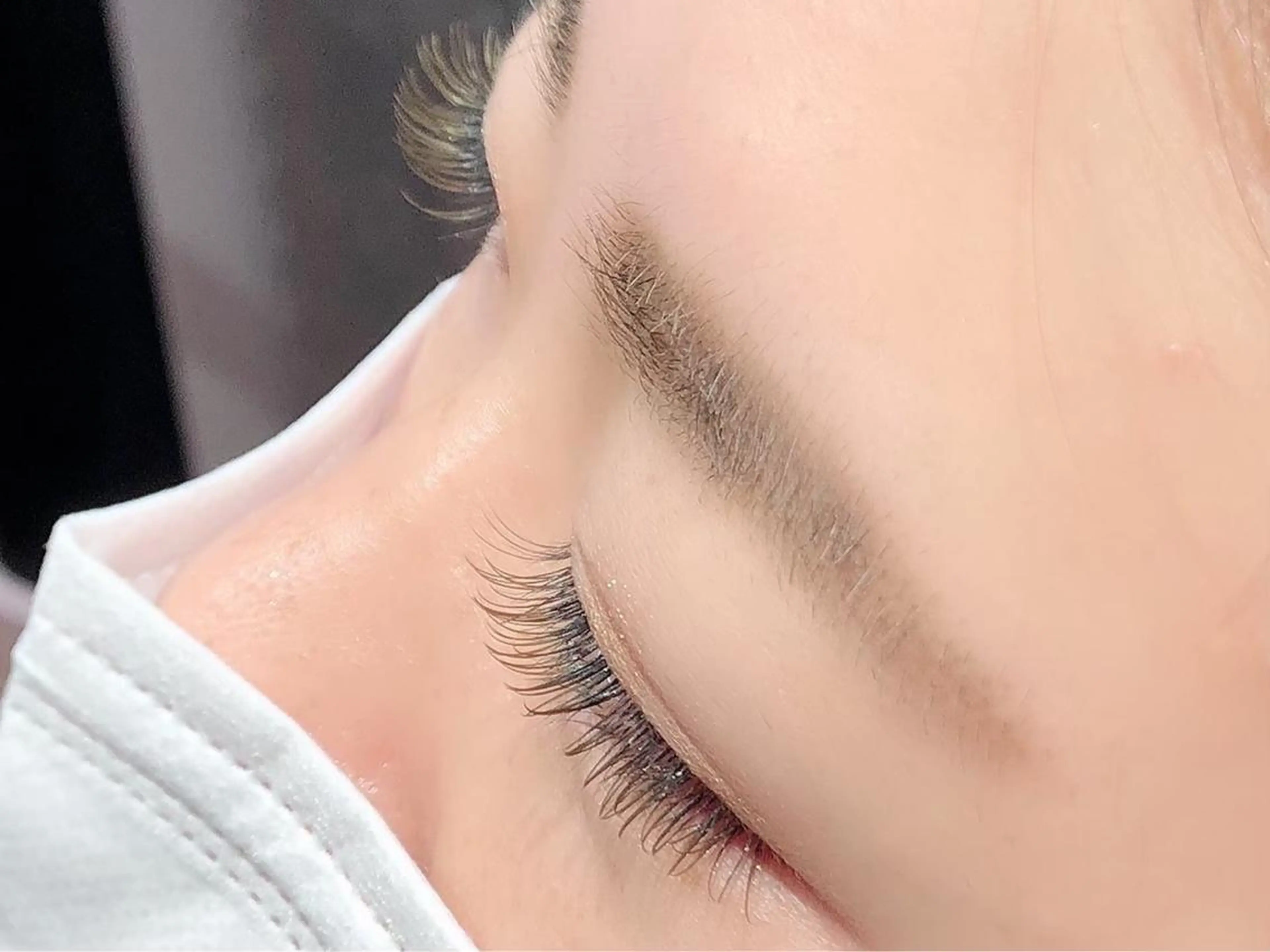 マツエク・マツパ ROCCOeast KAORI まつげ✨のマツエク・マツパデザイン