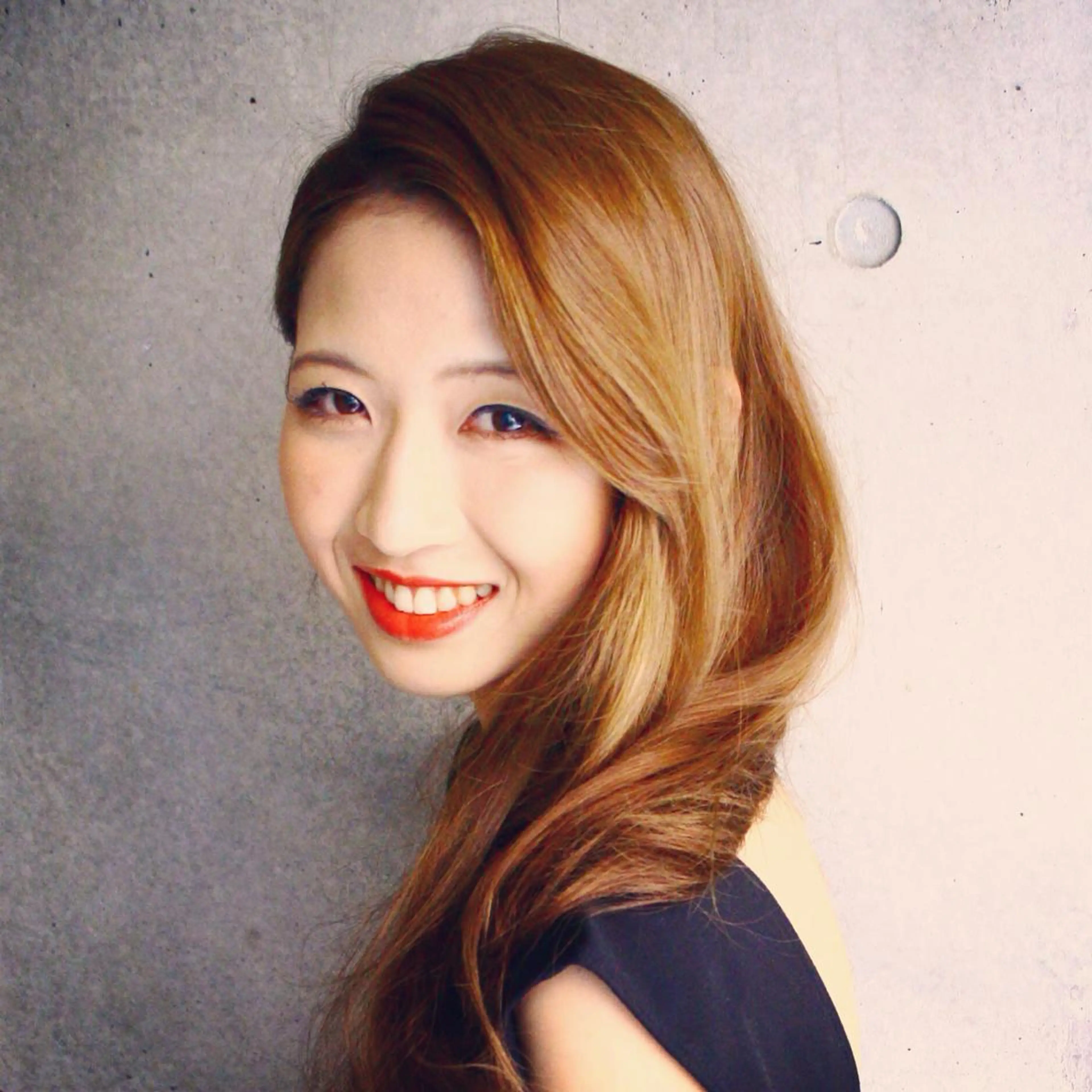 セミロング ロング カラー TOSHIO ICHIMURAのその他イメージ