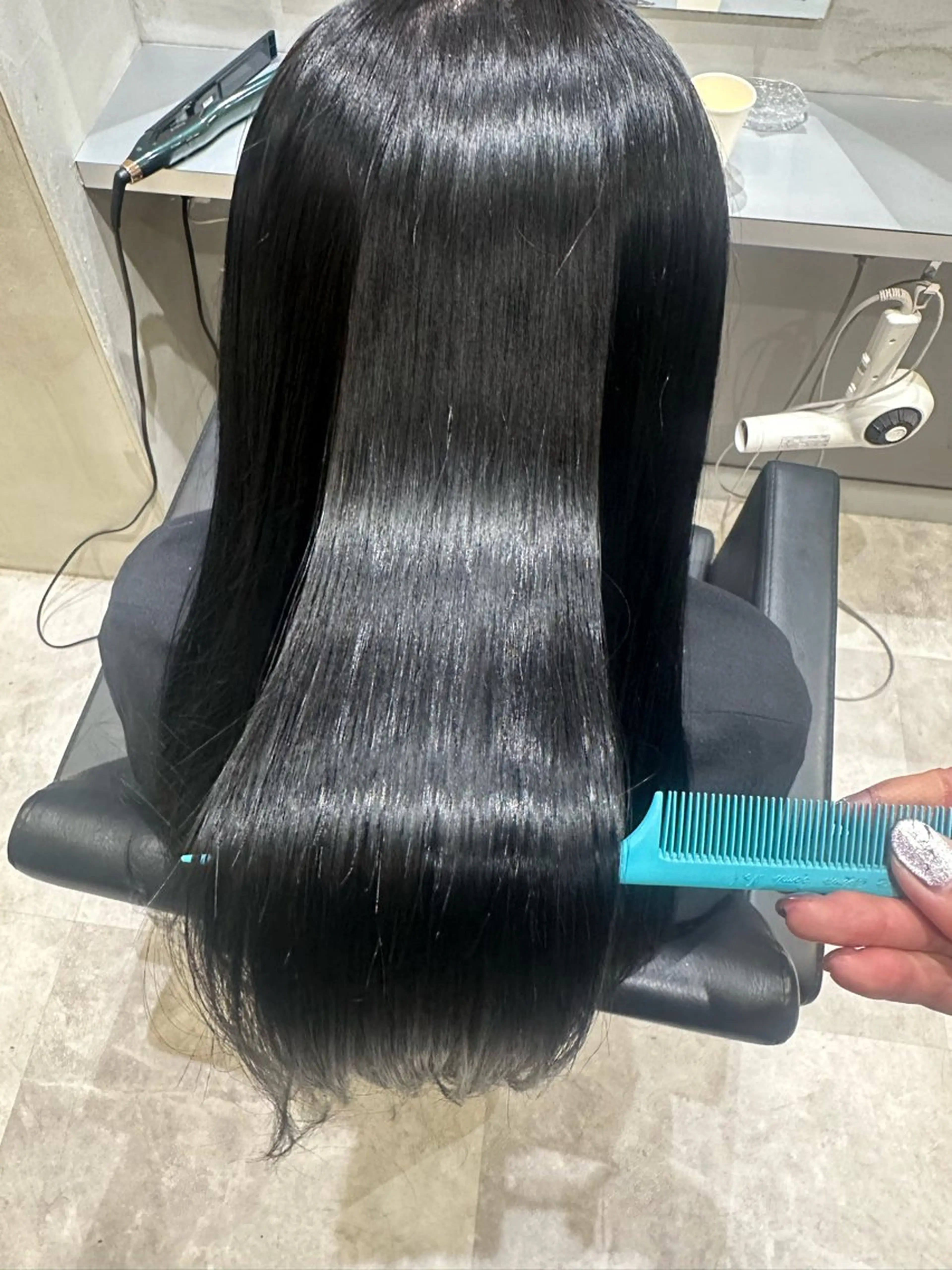 ロング カラー特化/艶髪 /エマ🧚🏻のヘアスタイル