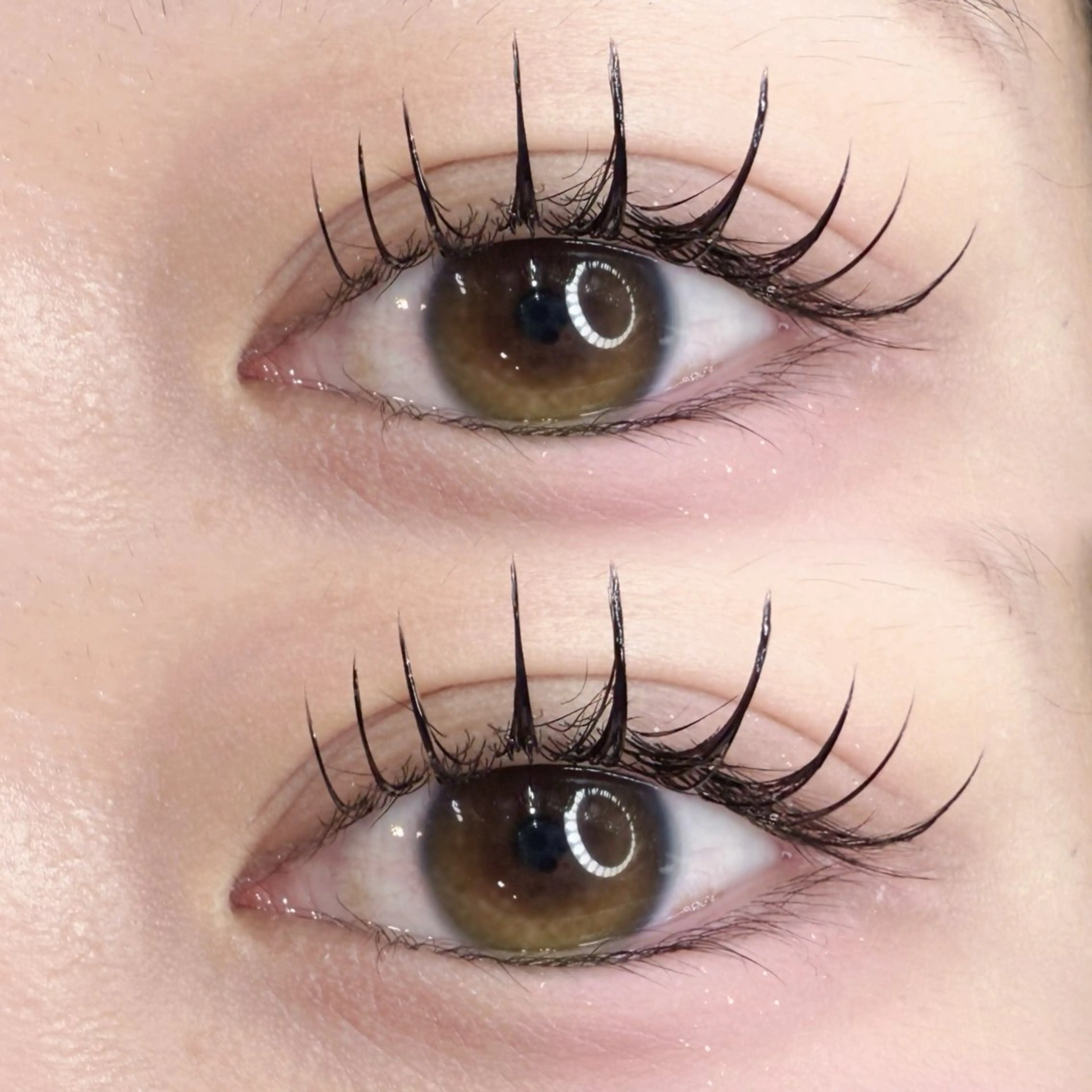 マツエク・マツパ LuLu小倉 HIDAKAのマツエク・マツパデザイン