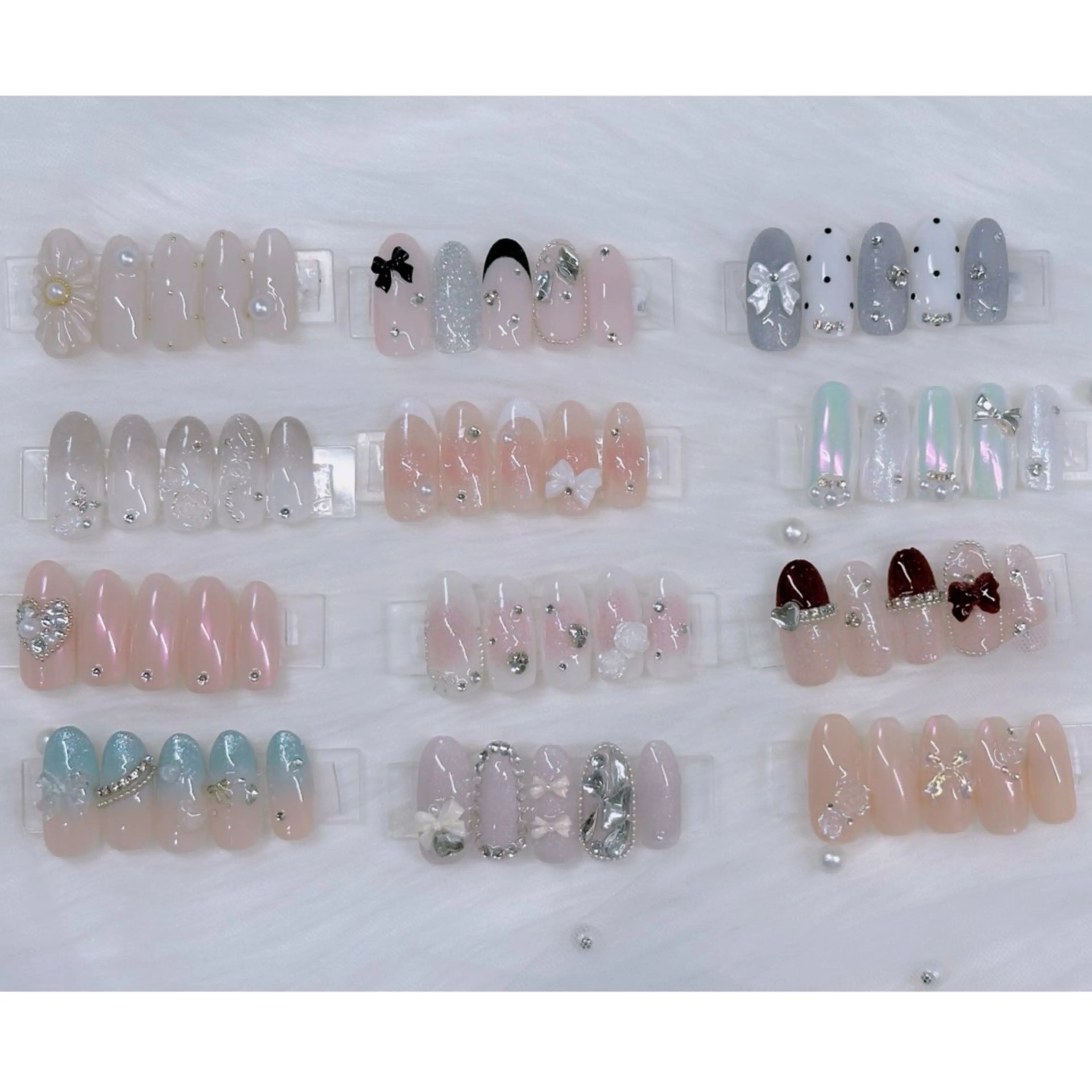 ハンド💅✨️定額Cコース【オフ有】《パラジェル変更可能》の写真