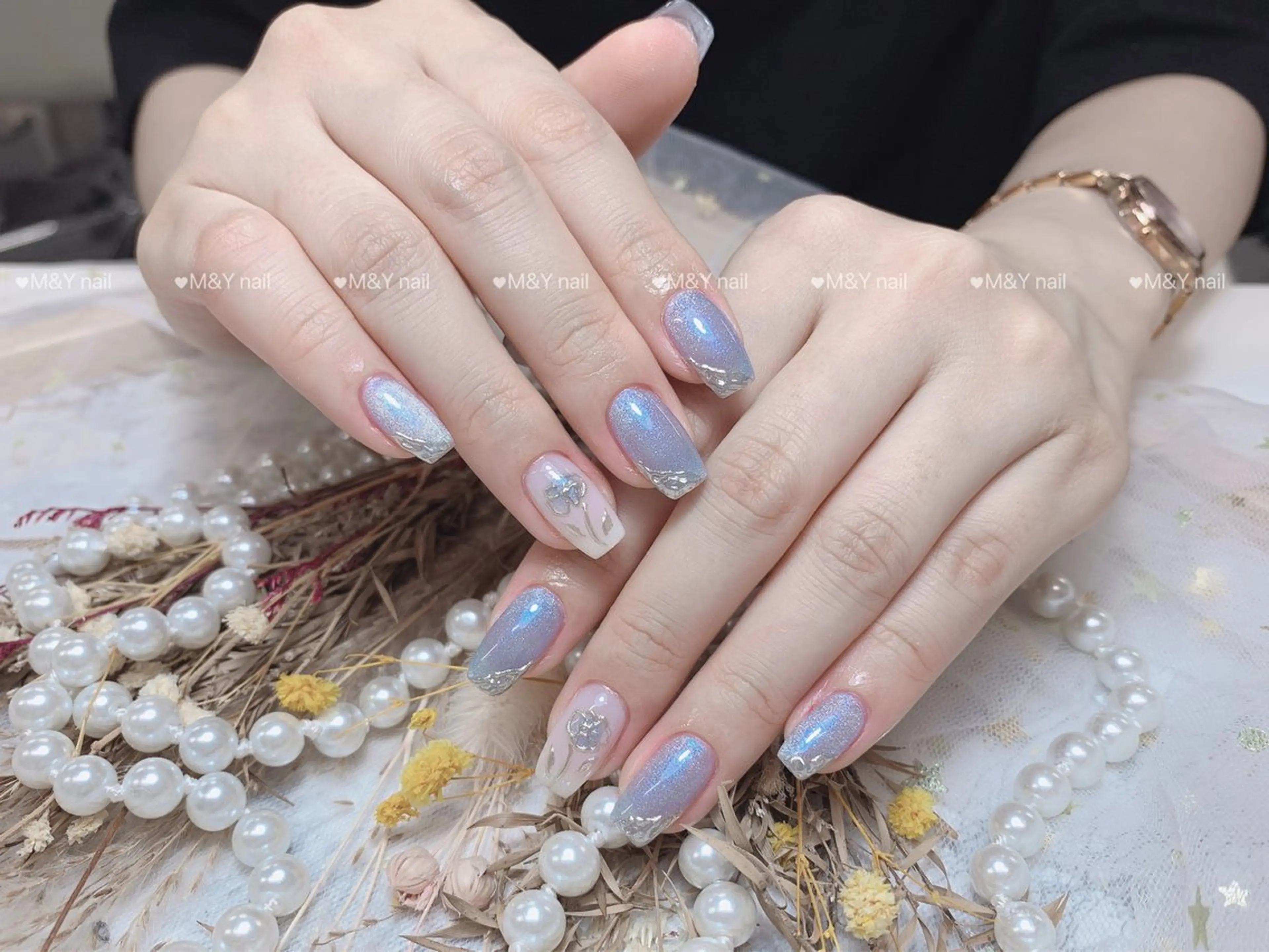 ネイル ハンドネイル M&Y NailSalonのネイルデザイン
