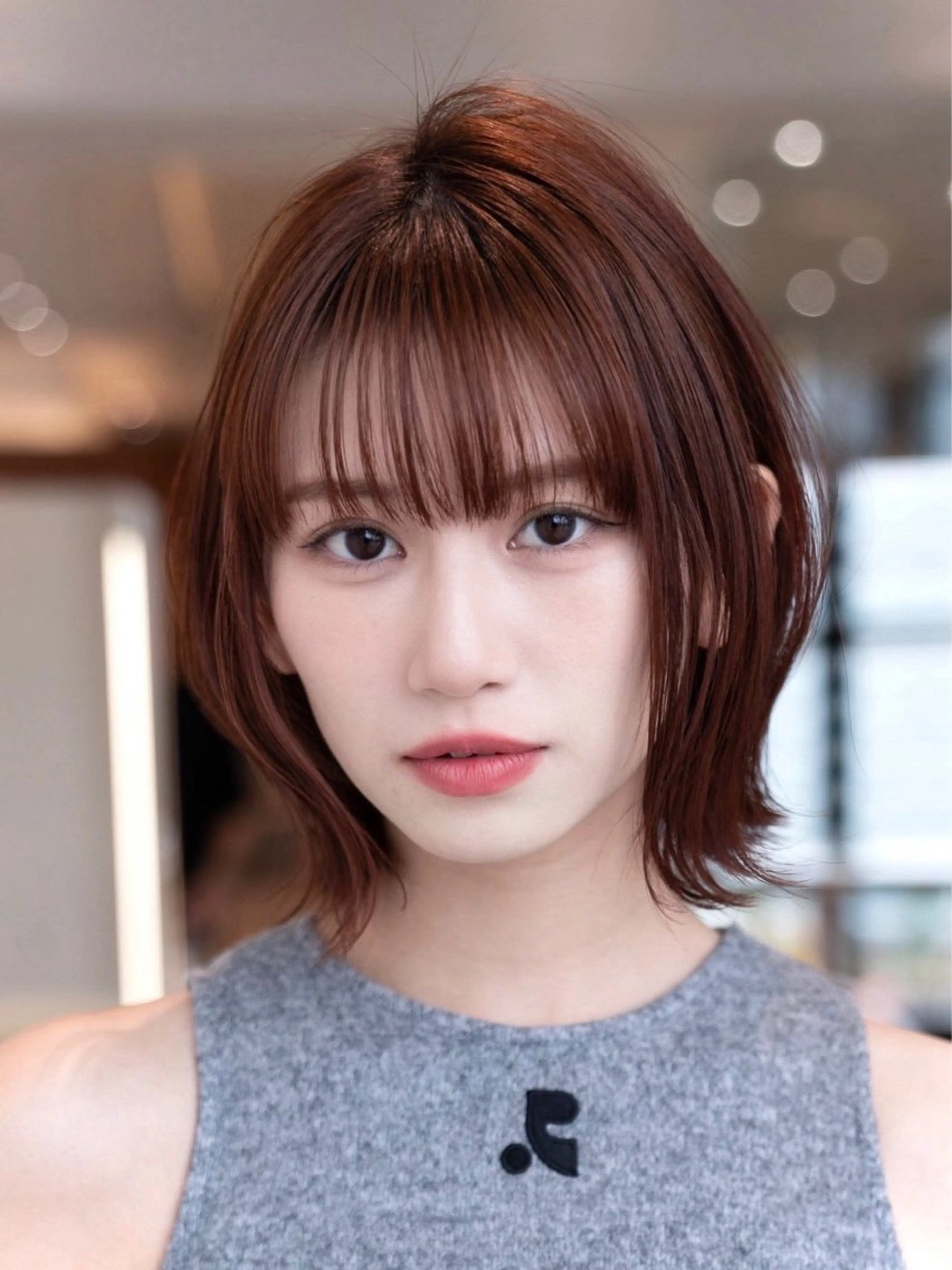 【学割U24までの方、2回目以降クーポン✨】似合わせカット＋ケアカラー＋ケアトリートメントの写真