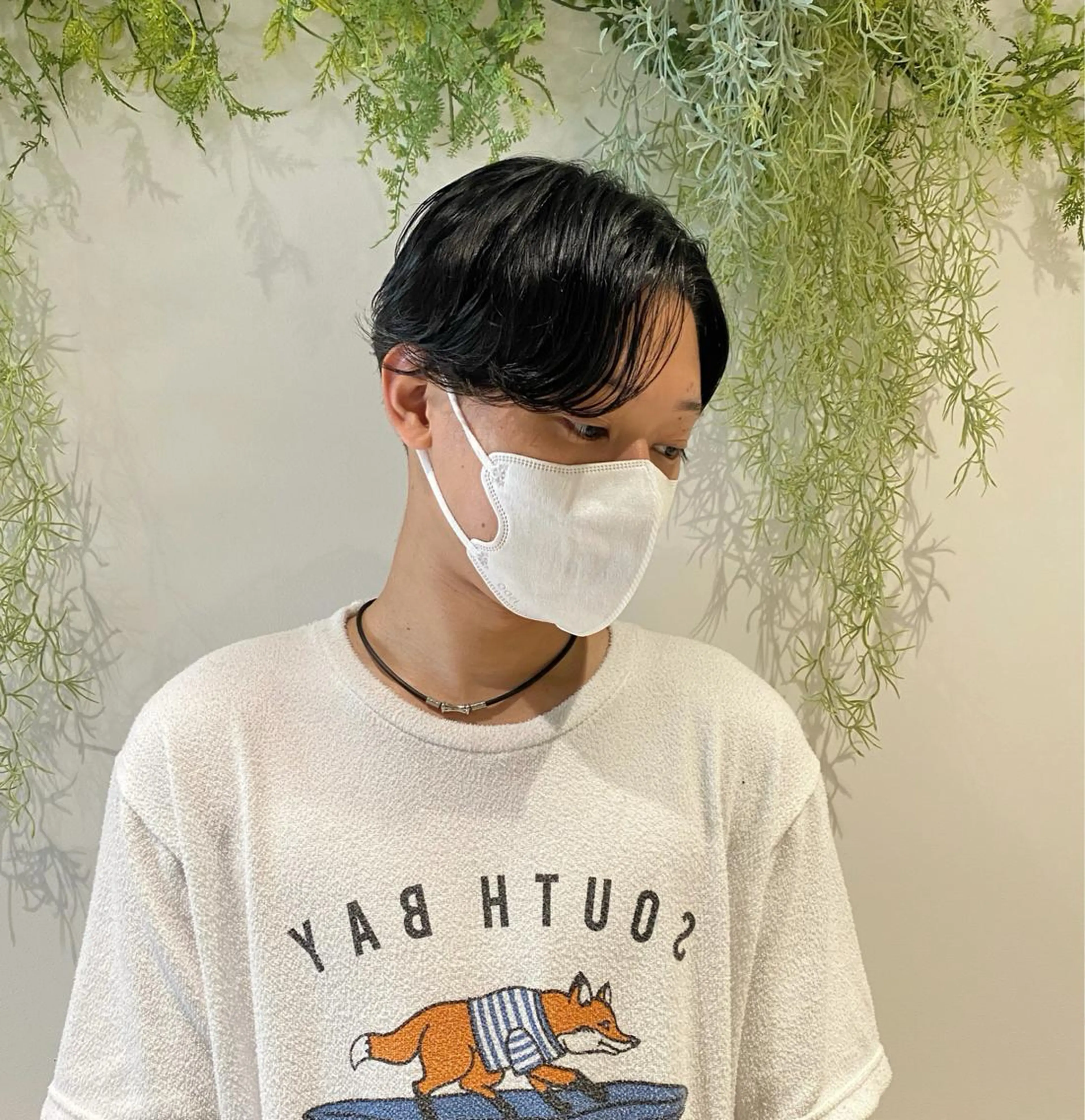 ショート Tonukoa Rua所属・レディースモデル カット/中川翔太のヘアスタイル