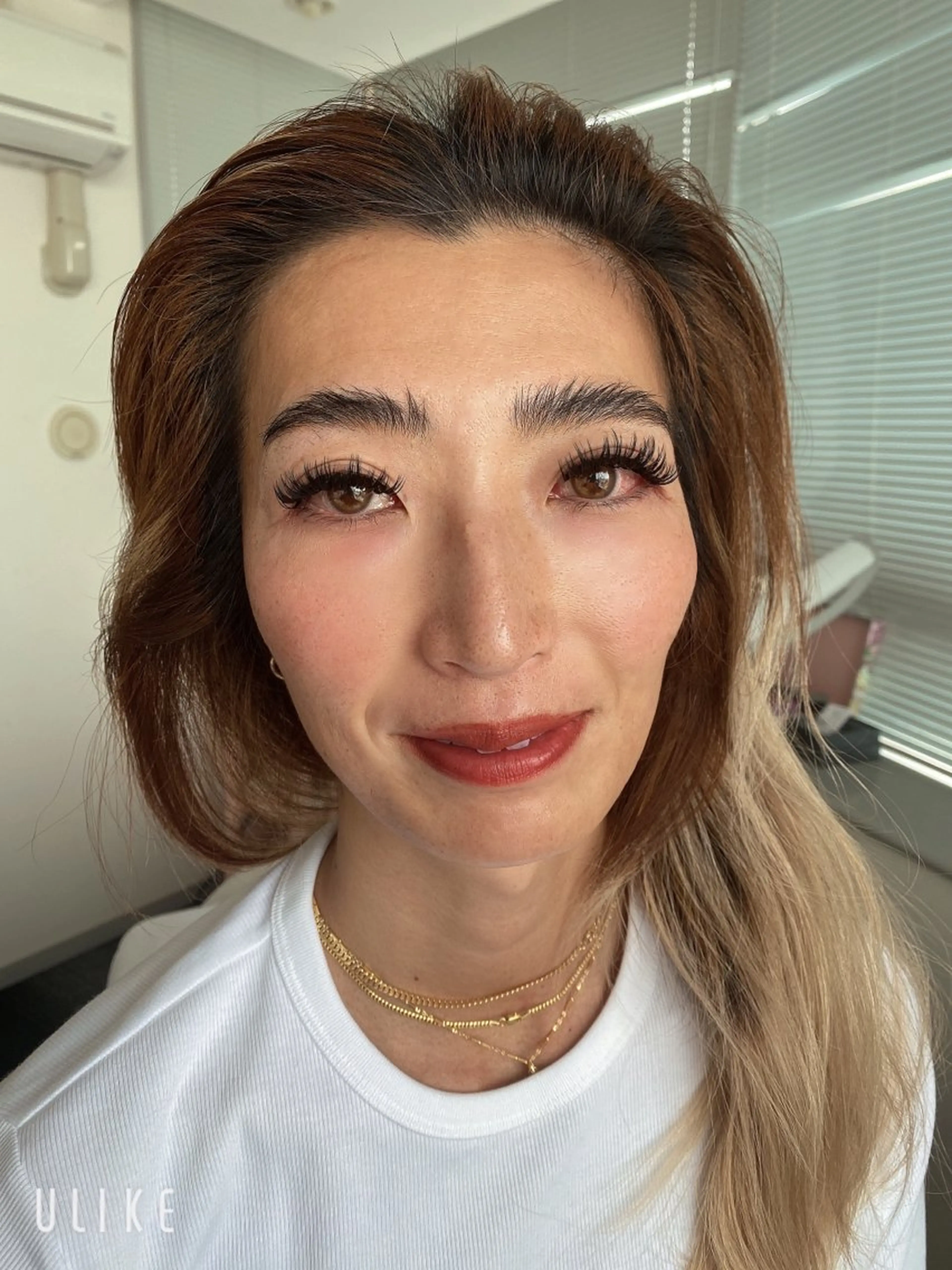 マツエク・マツパ 神山 ビューティー・アイのマツエク・マツパデザイン