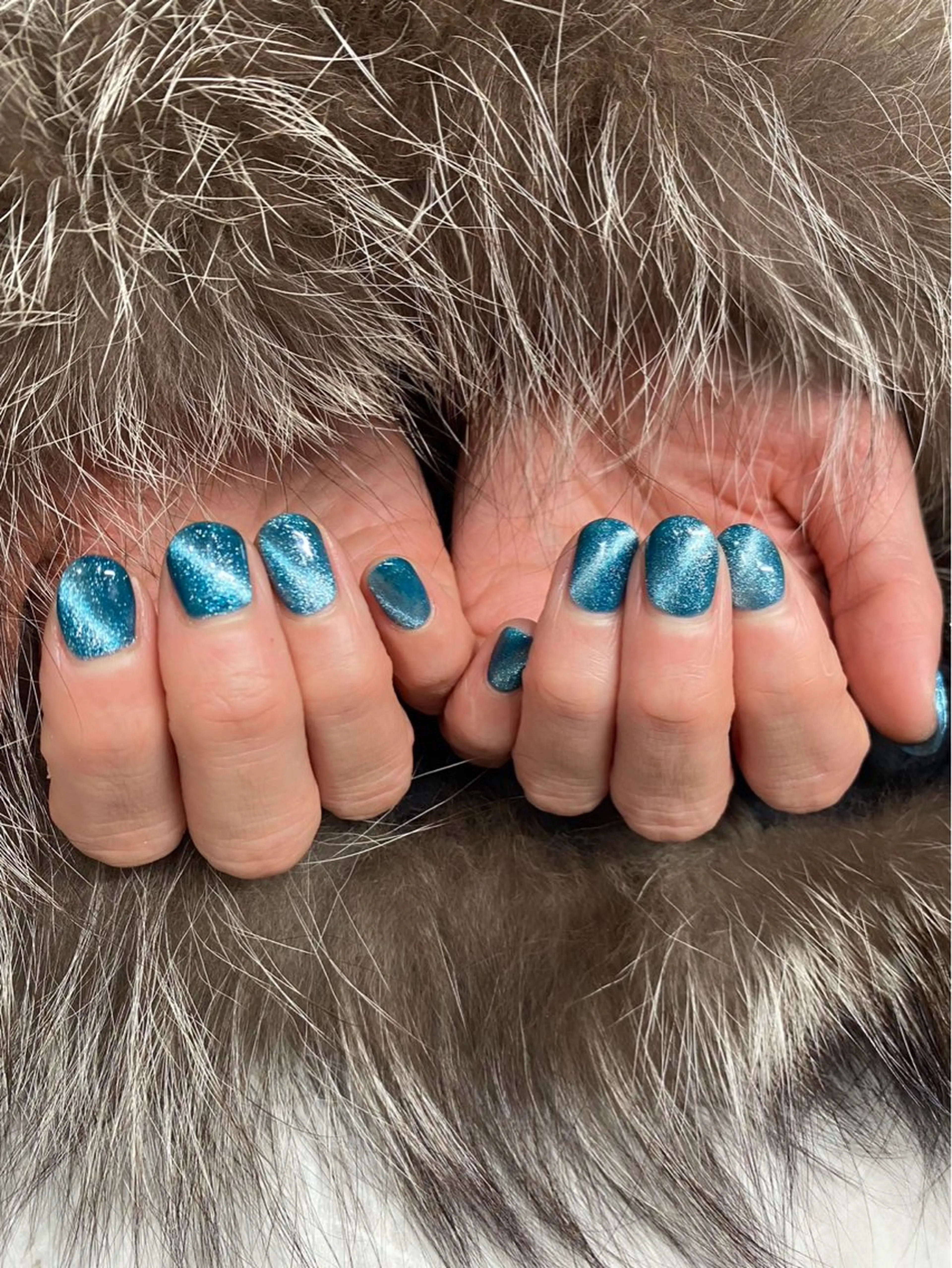 ネイル ハンドネイル NAIL Salon IP所属・長谷川 奈緒美のネイルデザイン