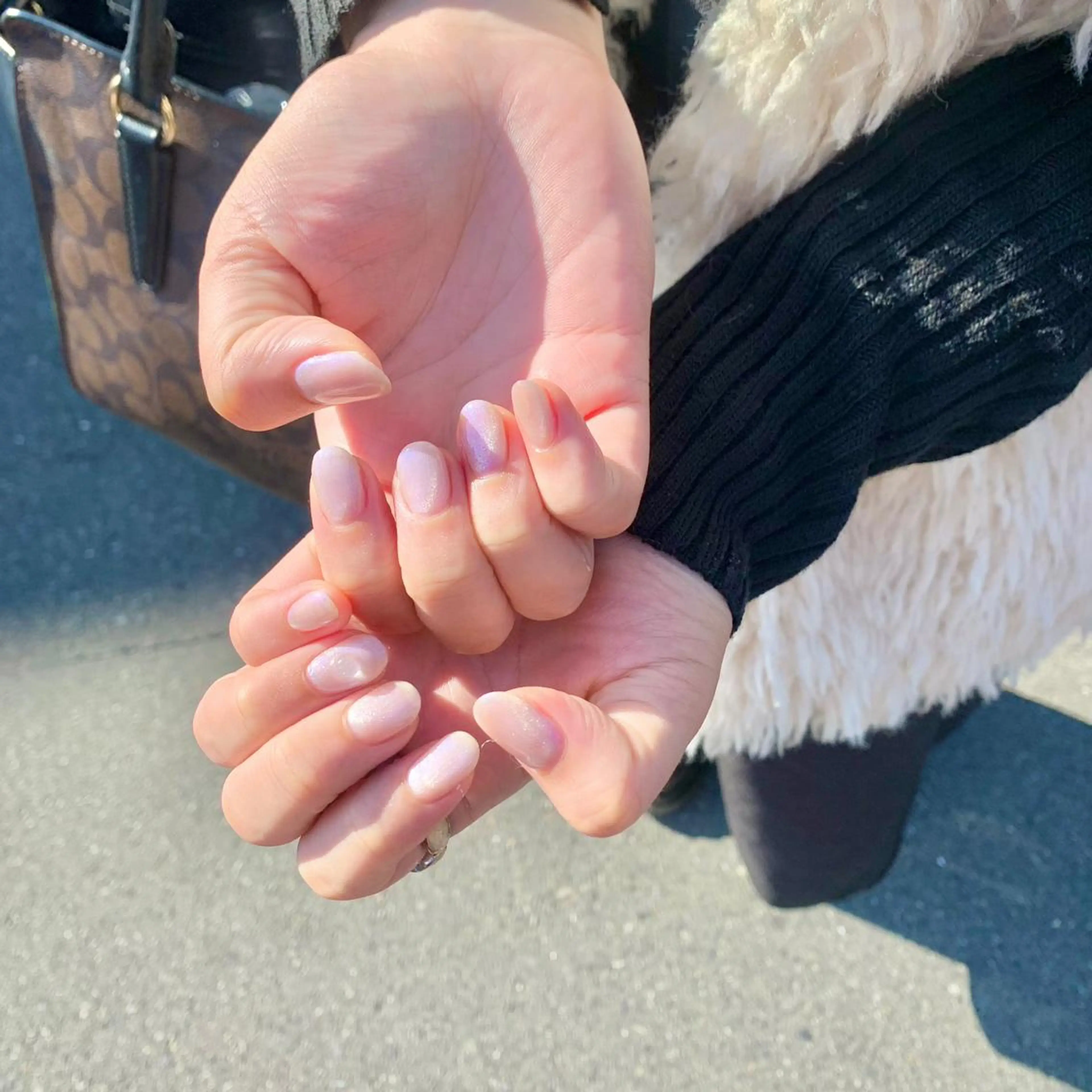 ネイル Gypsofiore KASUMIのネイルデザイン