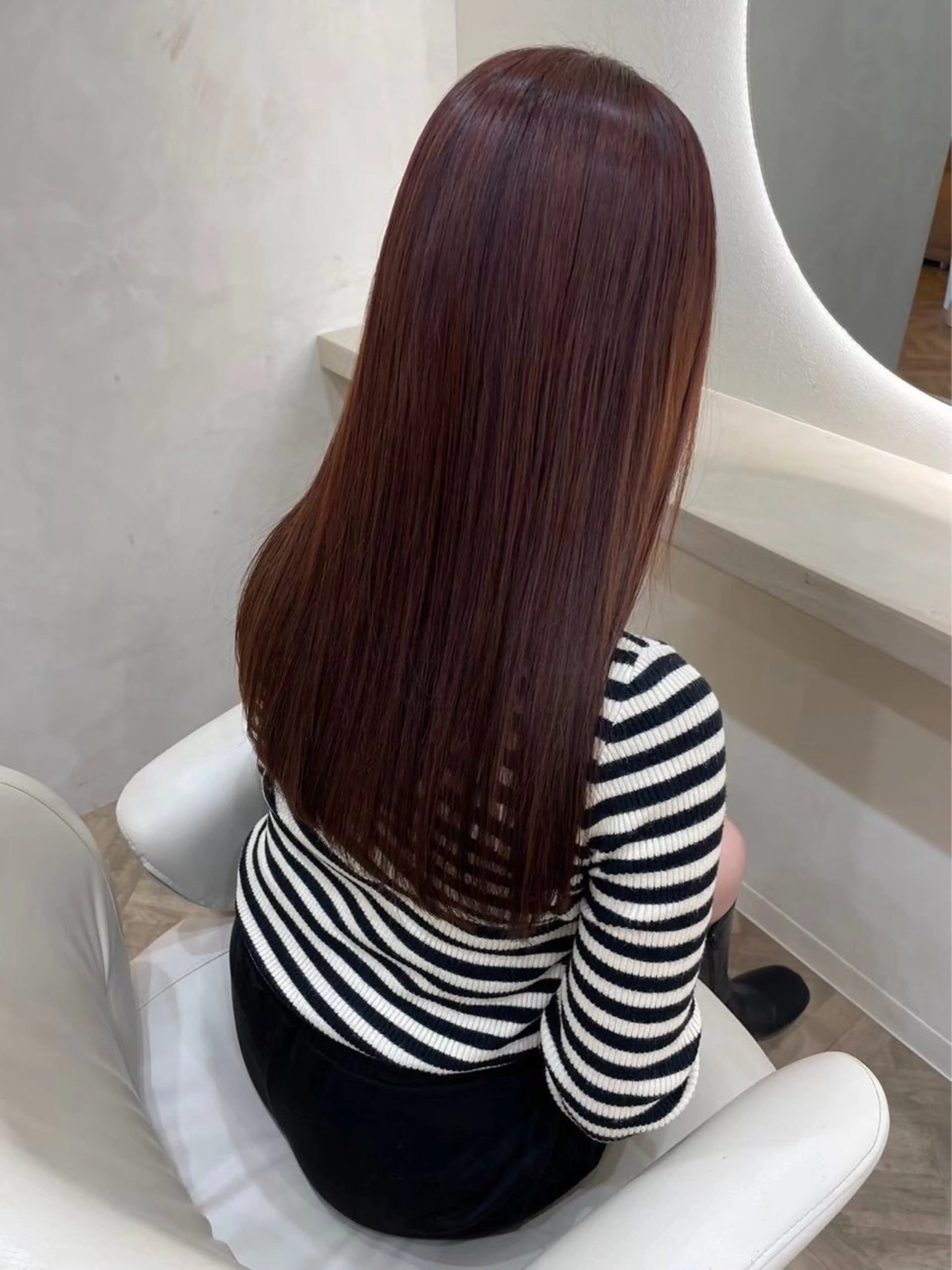 ロング カット/ボブ /名古屋/Ayakaのヘアスタイル