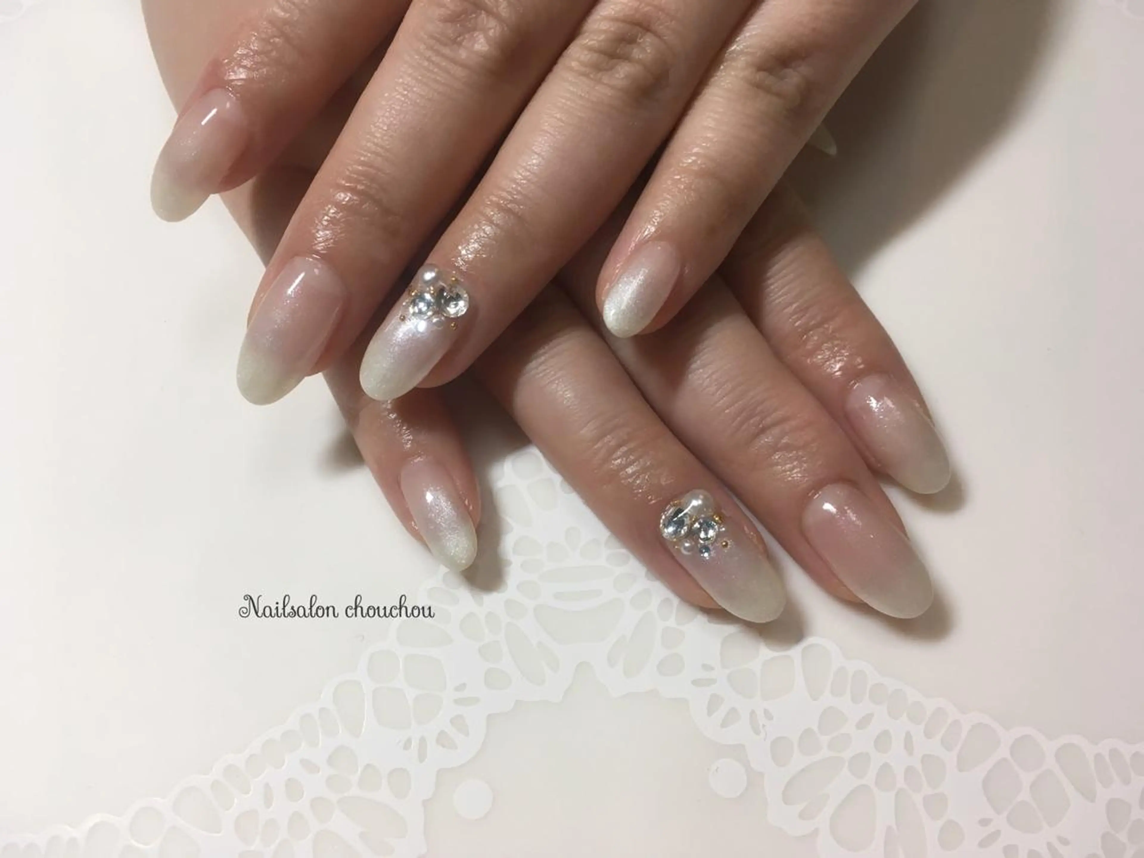 ネイル Nailsalon chouchouette所属・爪のお悩みサロン シュシュエットのネイルデザイン