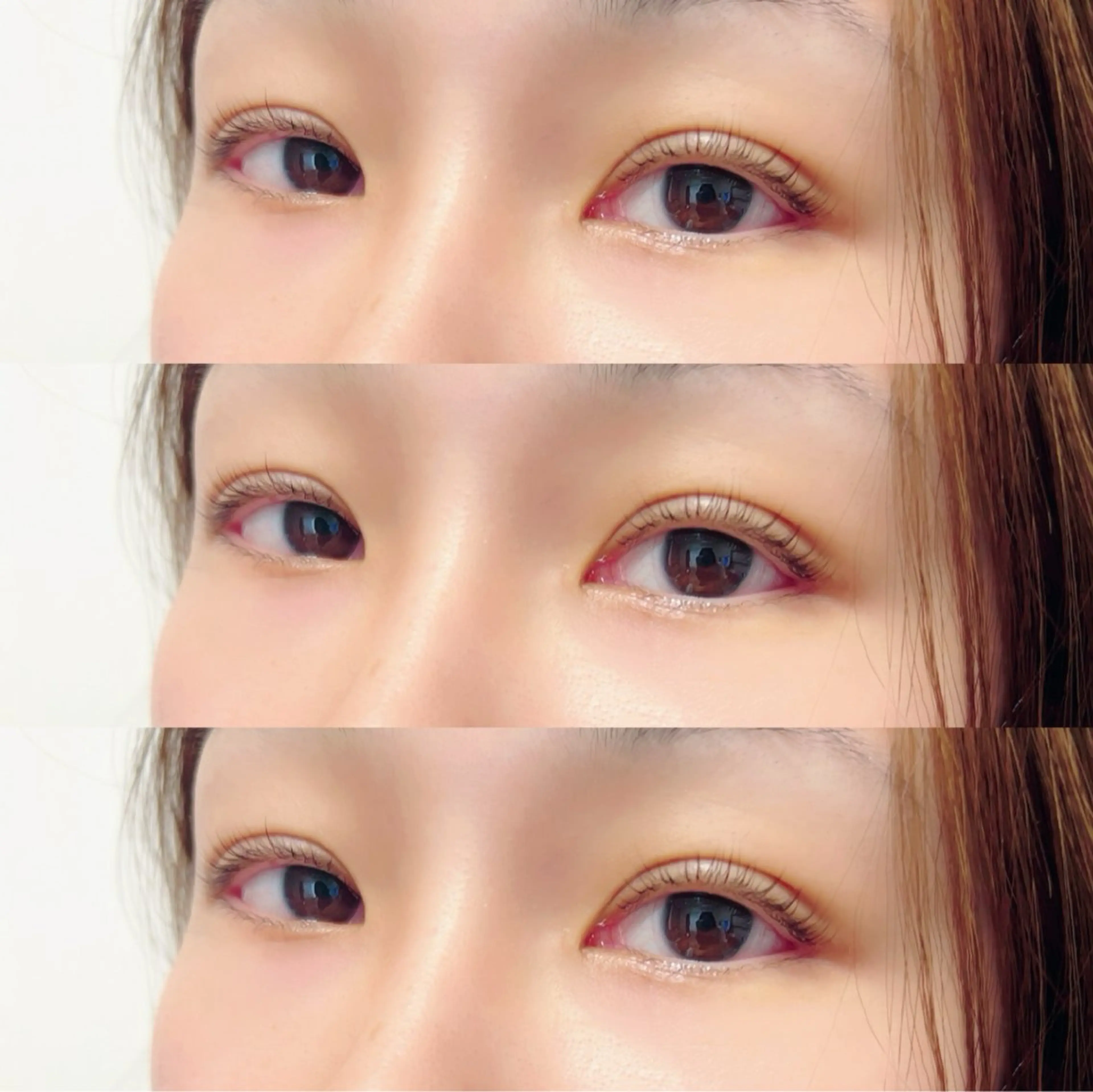 マツエク・マツパ パリジェンヌラッシュリフト CAWS /武庫之荘 北脇のマツエク・マツパデザイン