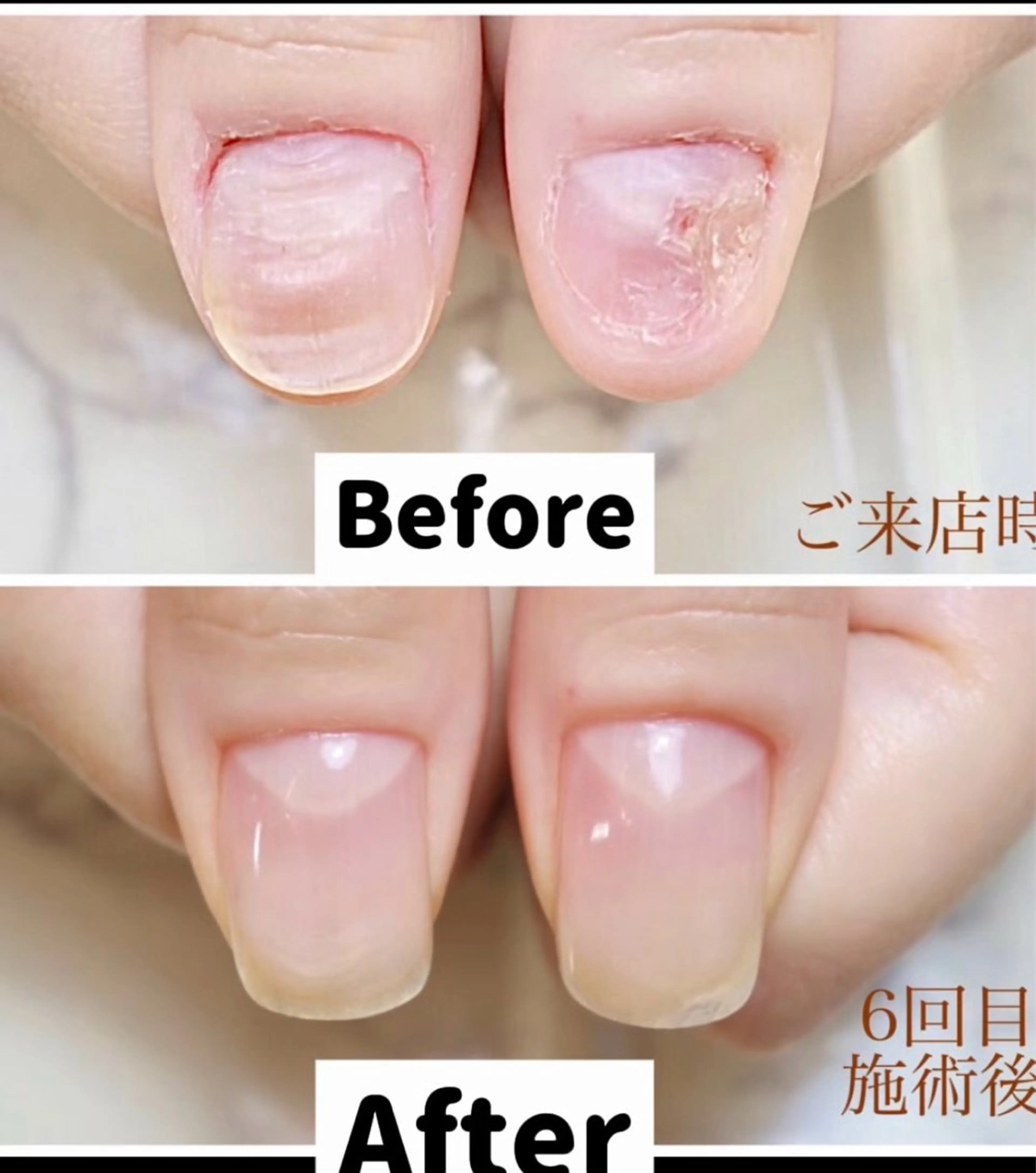 ネイル ハンドネイル ハンドケア nailsalon VENUSのネイルデザイン