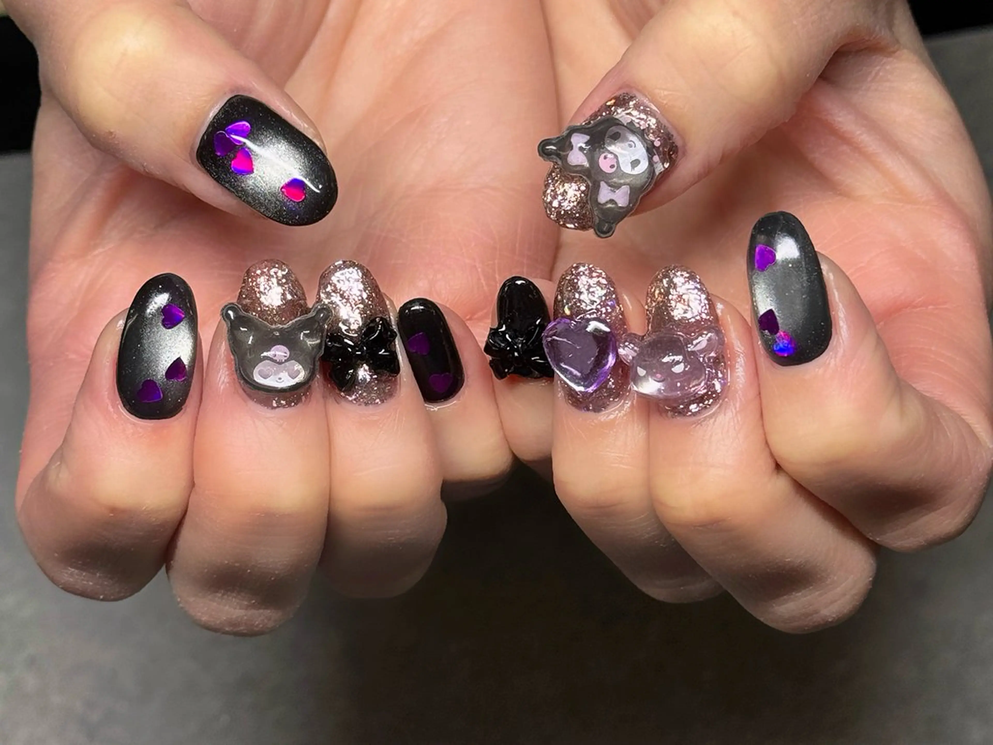 ネイル ハンドネイル ハンドケア u sのネイルデザイン