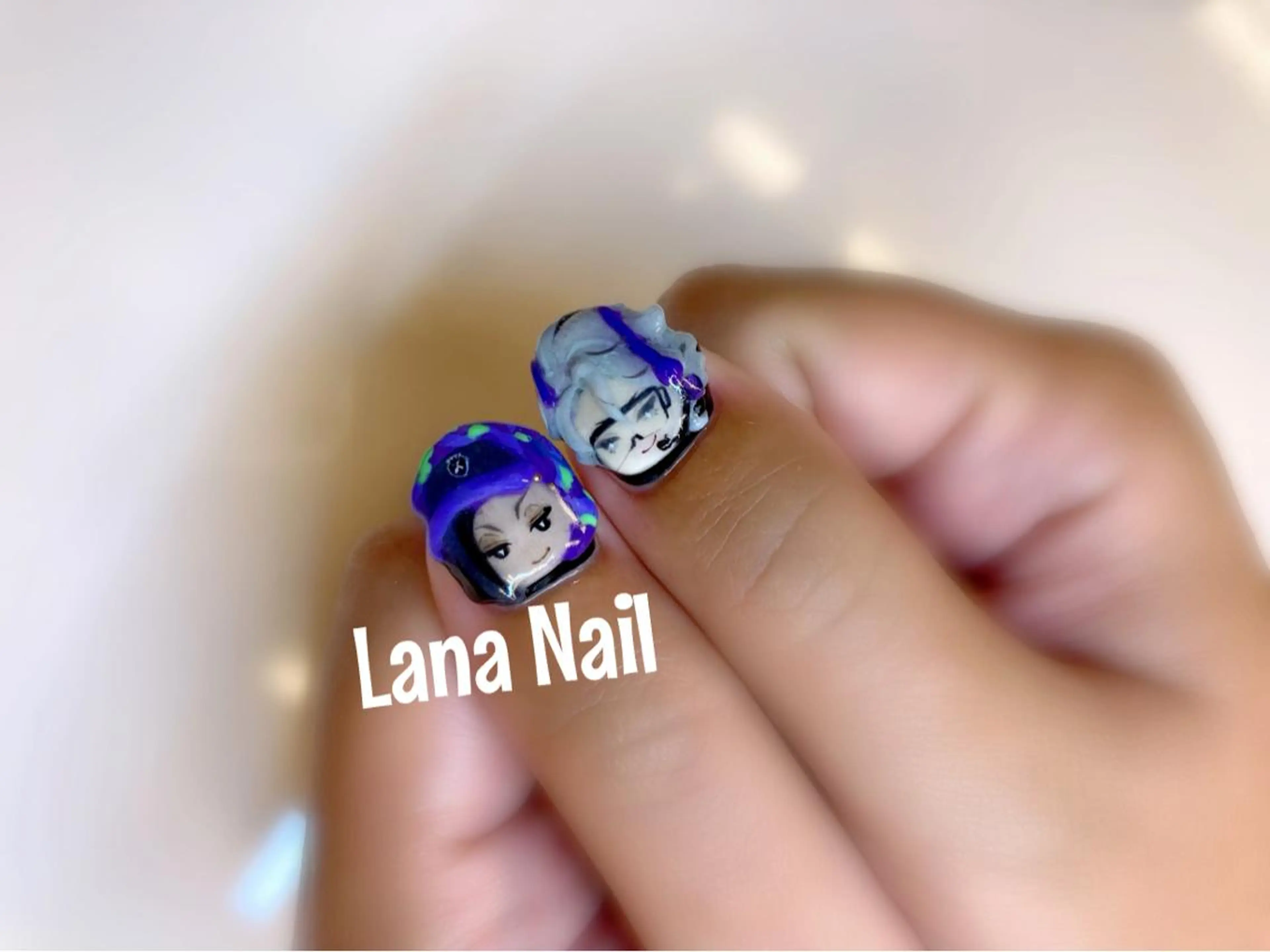 ネイル Lana Nail所属・Lana Nailのネイルデザイン