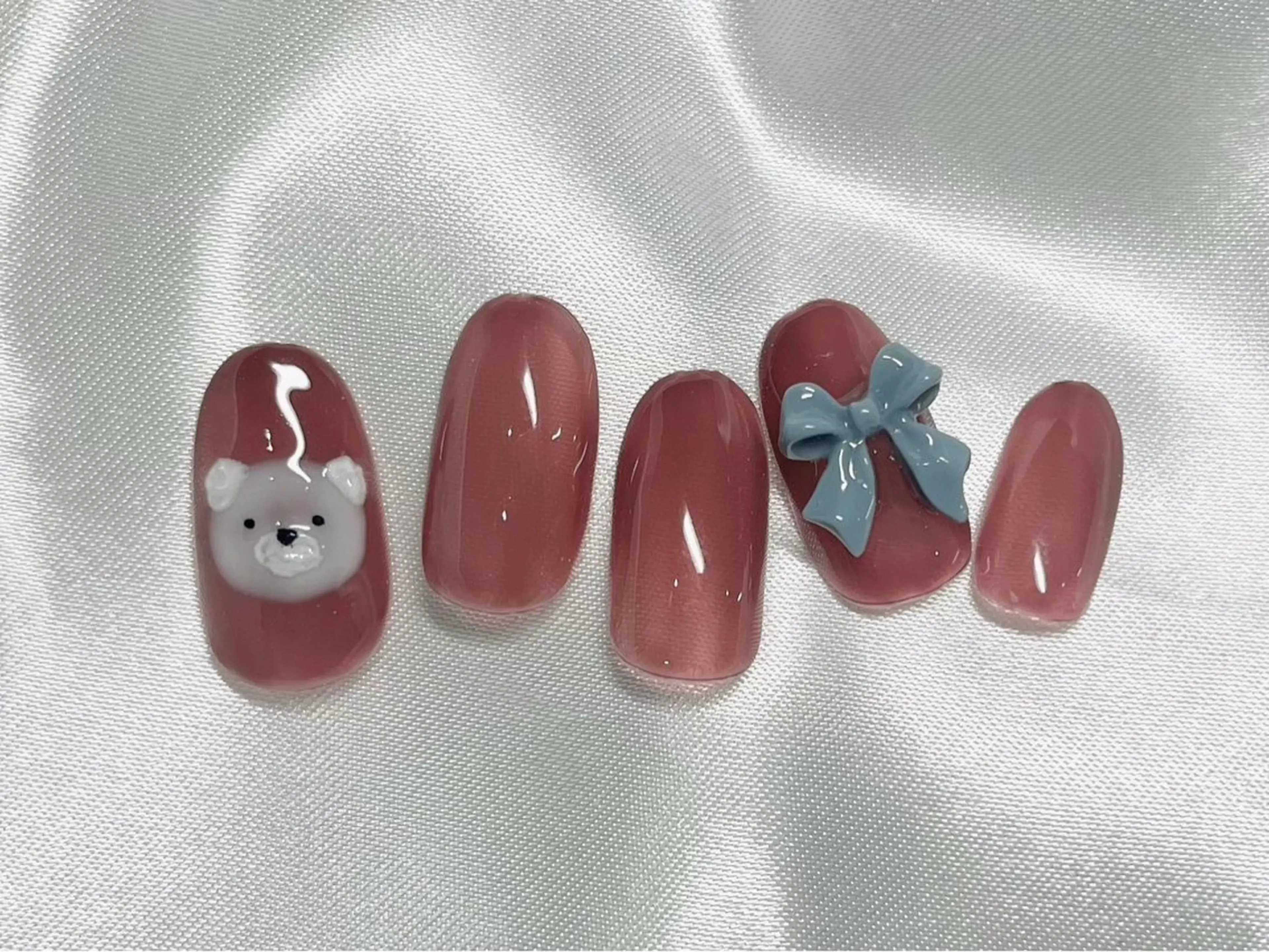 ネイル ハンドネイル Verest 西荻窪のネイルデザイン