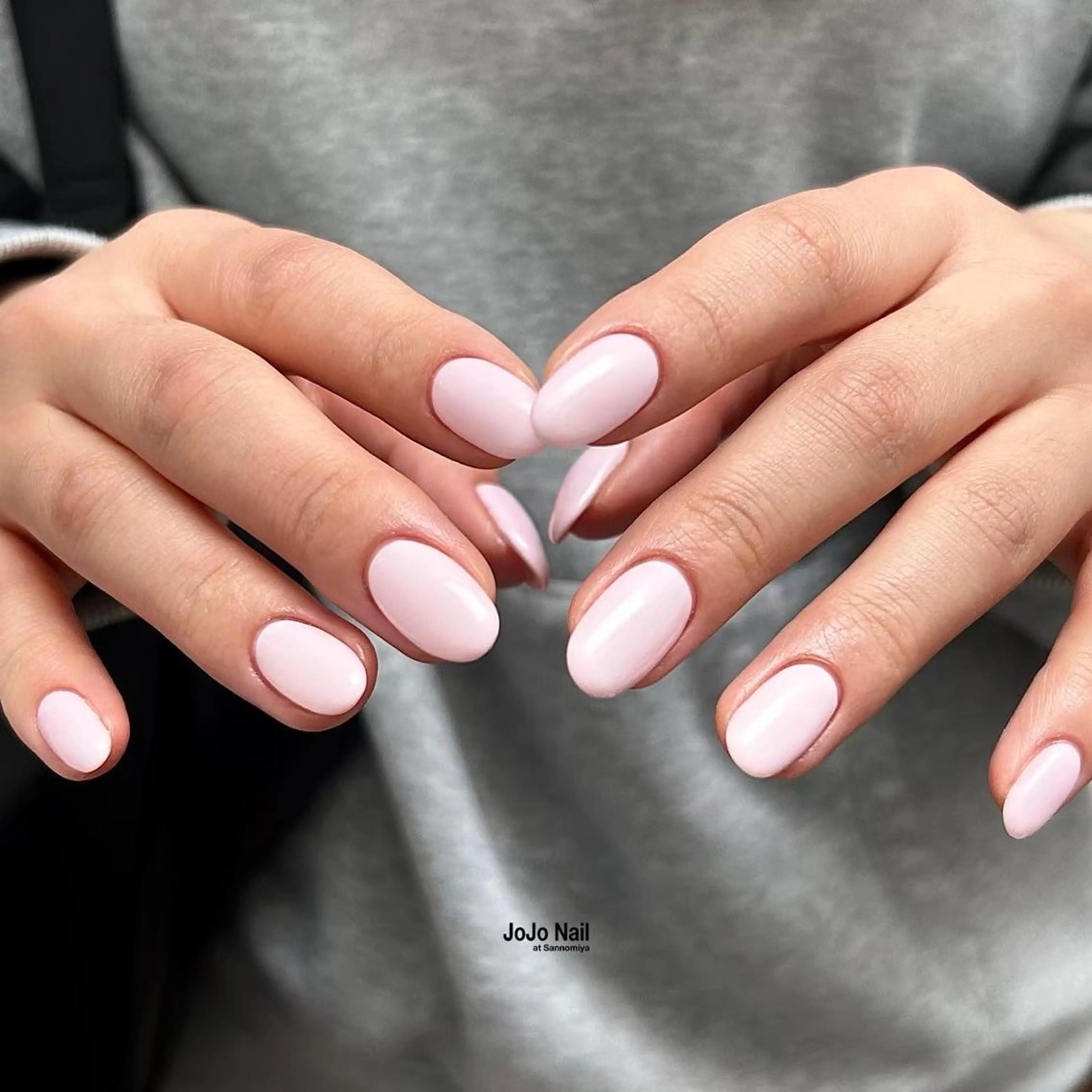 ワンカラー・グラデーション・オーロラ・フラッシュ・ミラー（オフなし）の写真