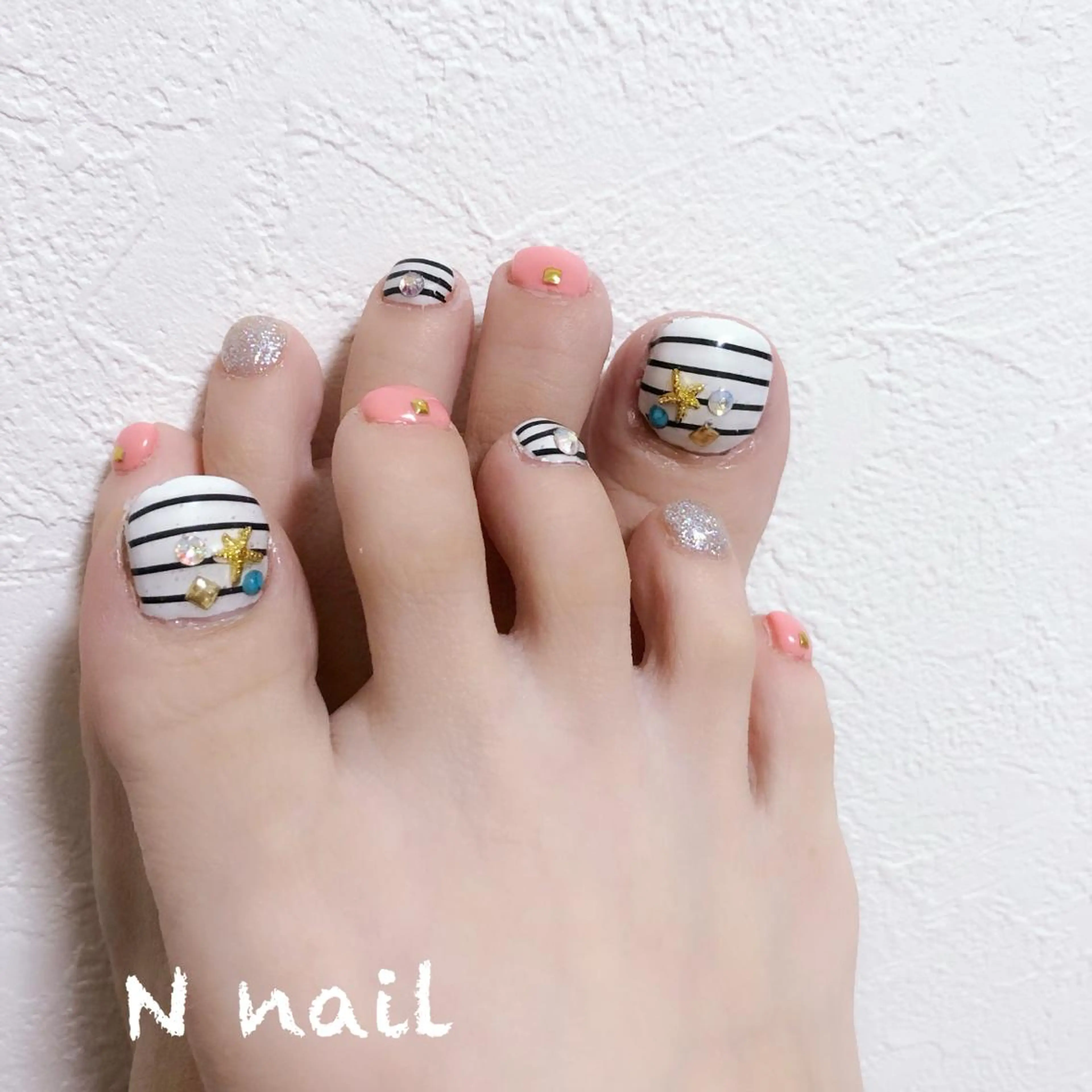 ネイル N nailのネイルデザイン