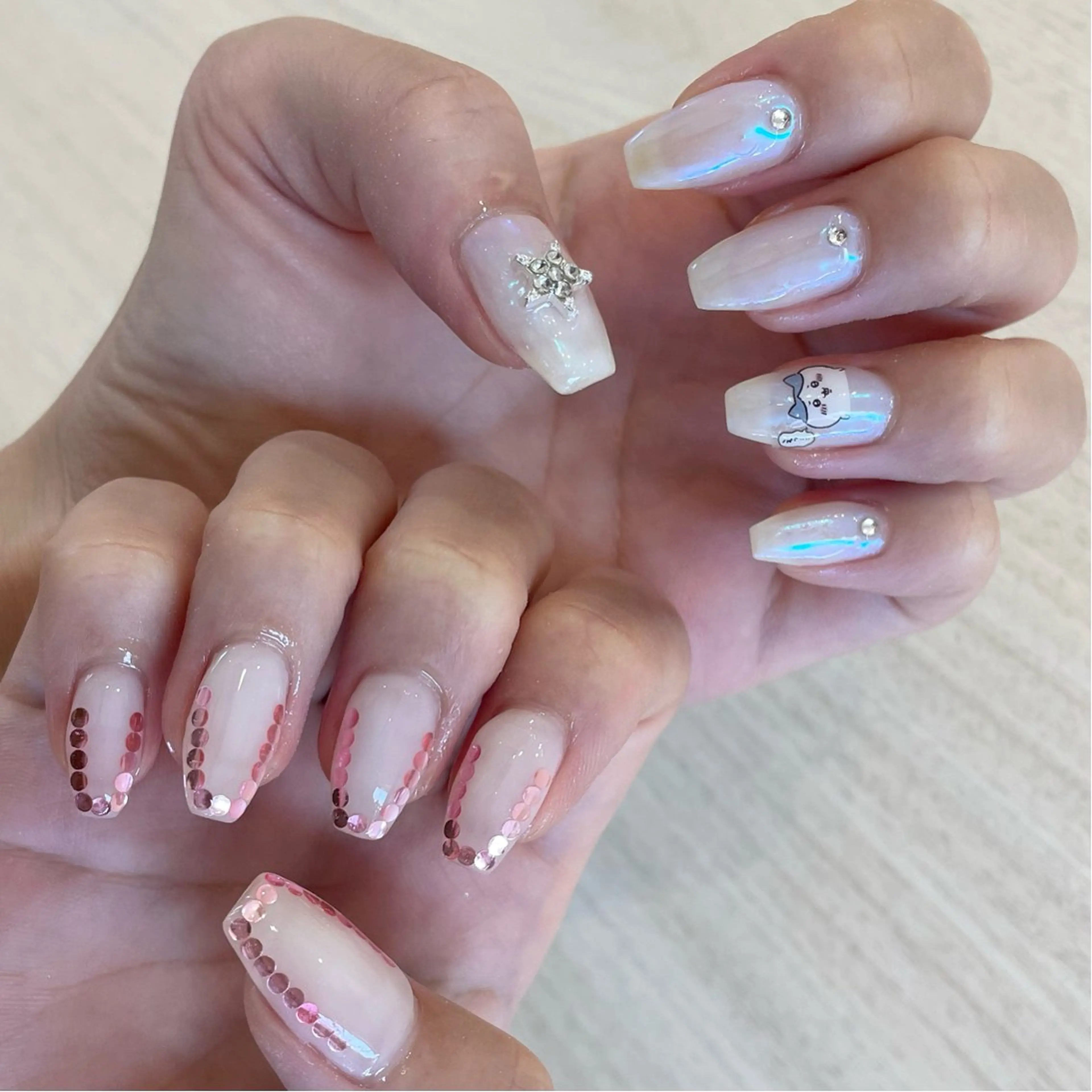 ネイル Nail Salon Gummi.のネイルデザイン