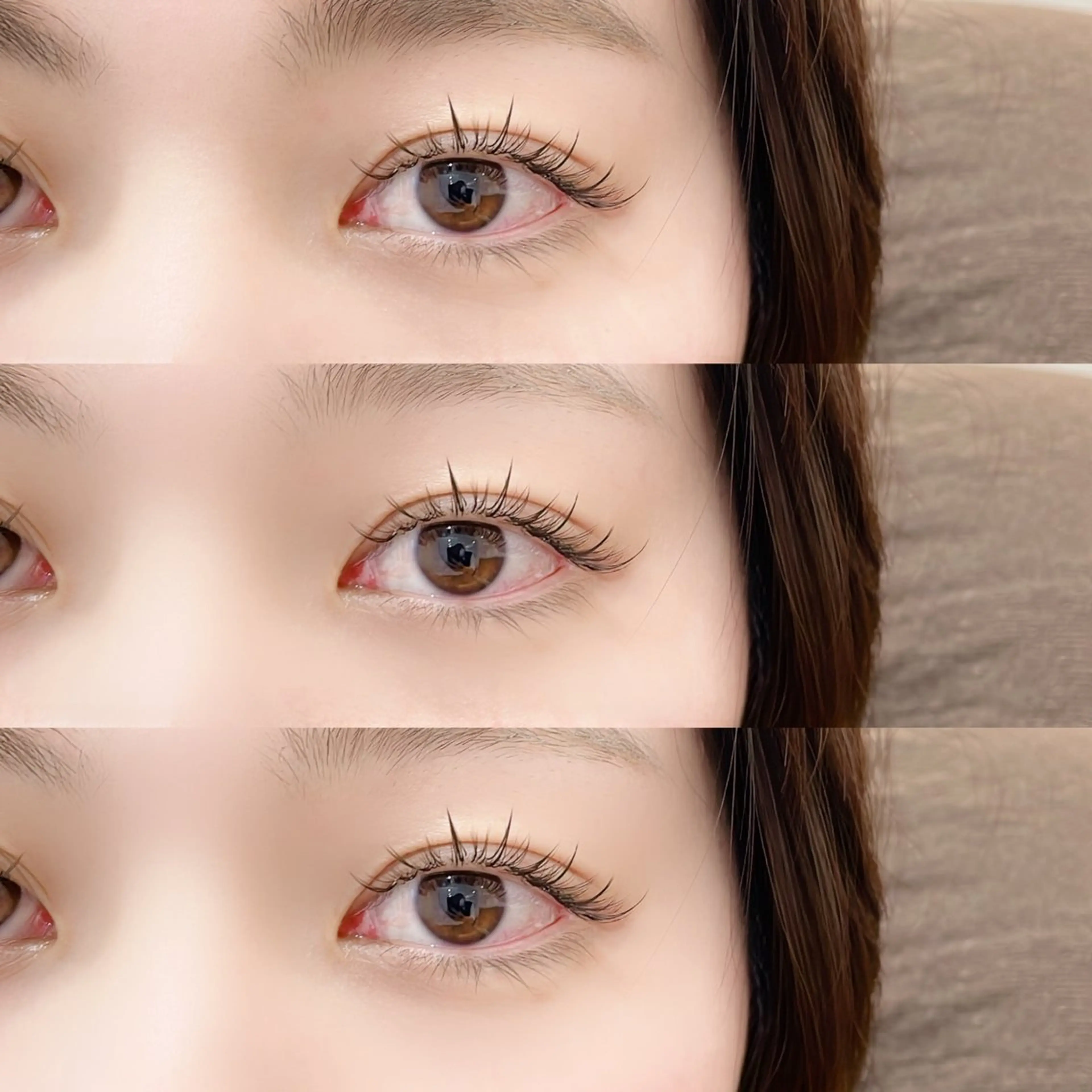 マツエク・マツパ CIEL所属・柴田 知香の眉毛・アイブロウイメージ