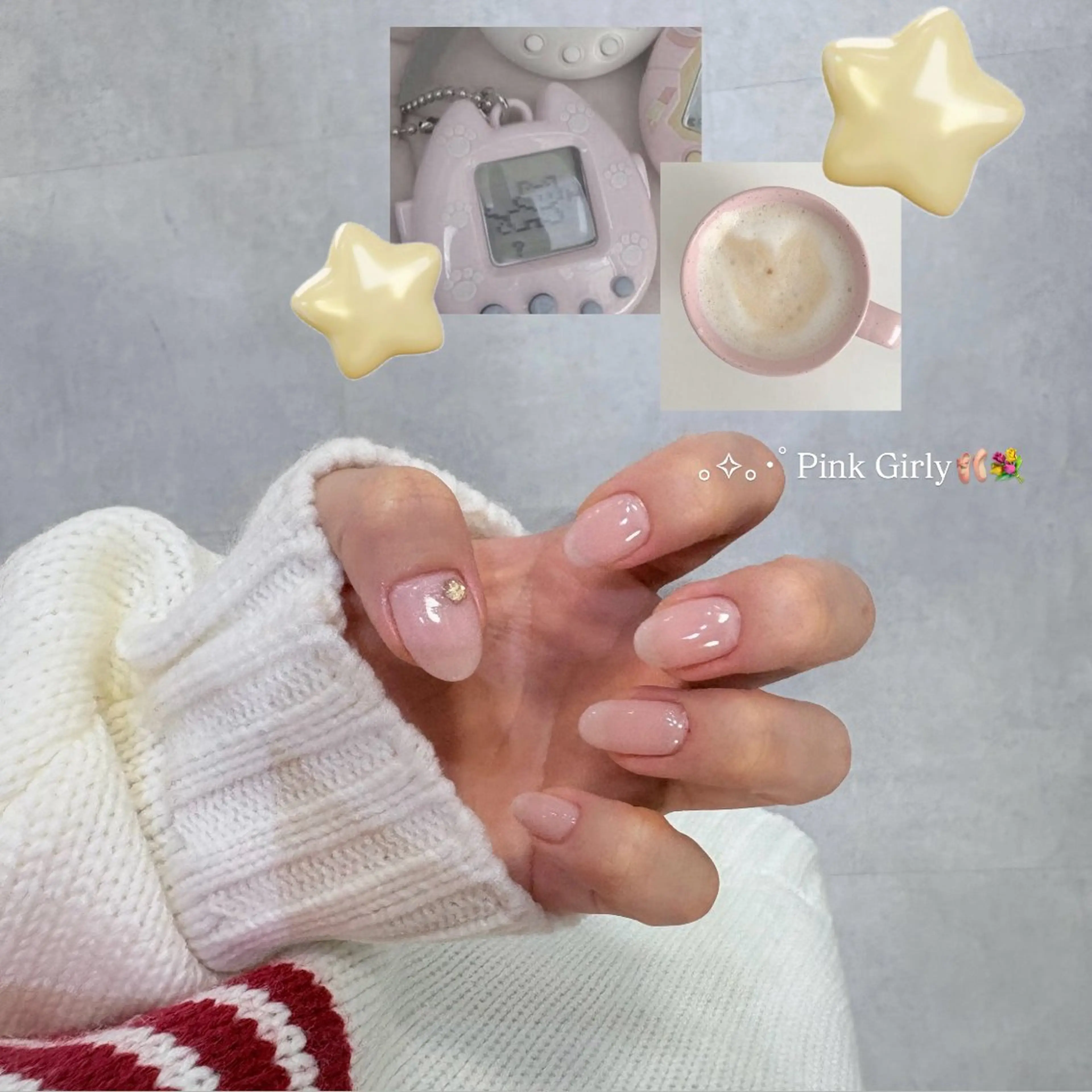 ネイル Victoria モデル募集中のネイルデザイン