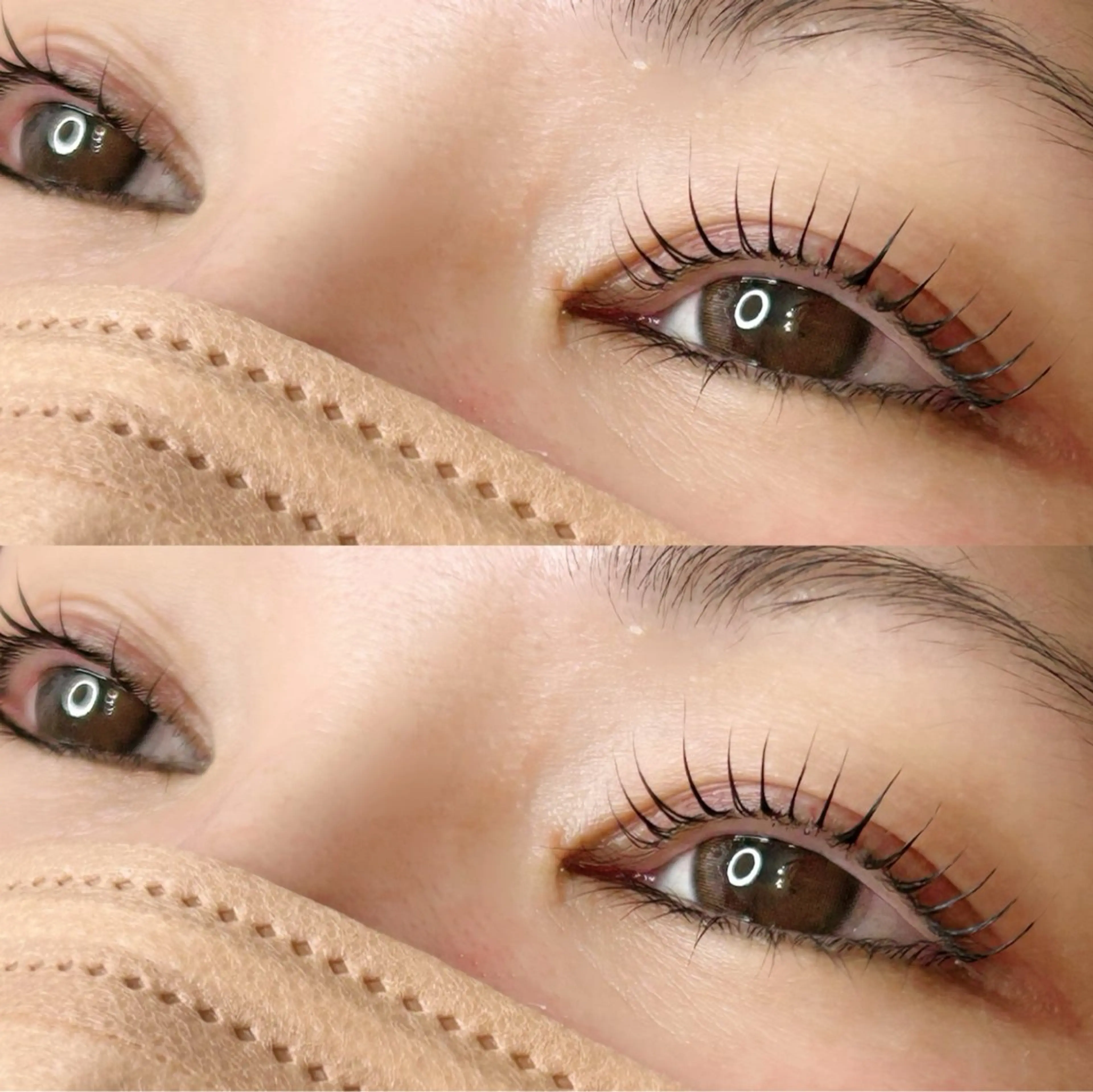 マツエク・マツパ マツパ Luana- Hale.36のマツエク・マツパデザイン