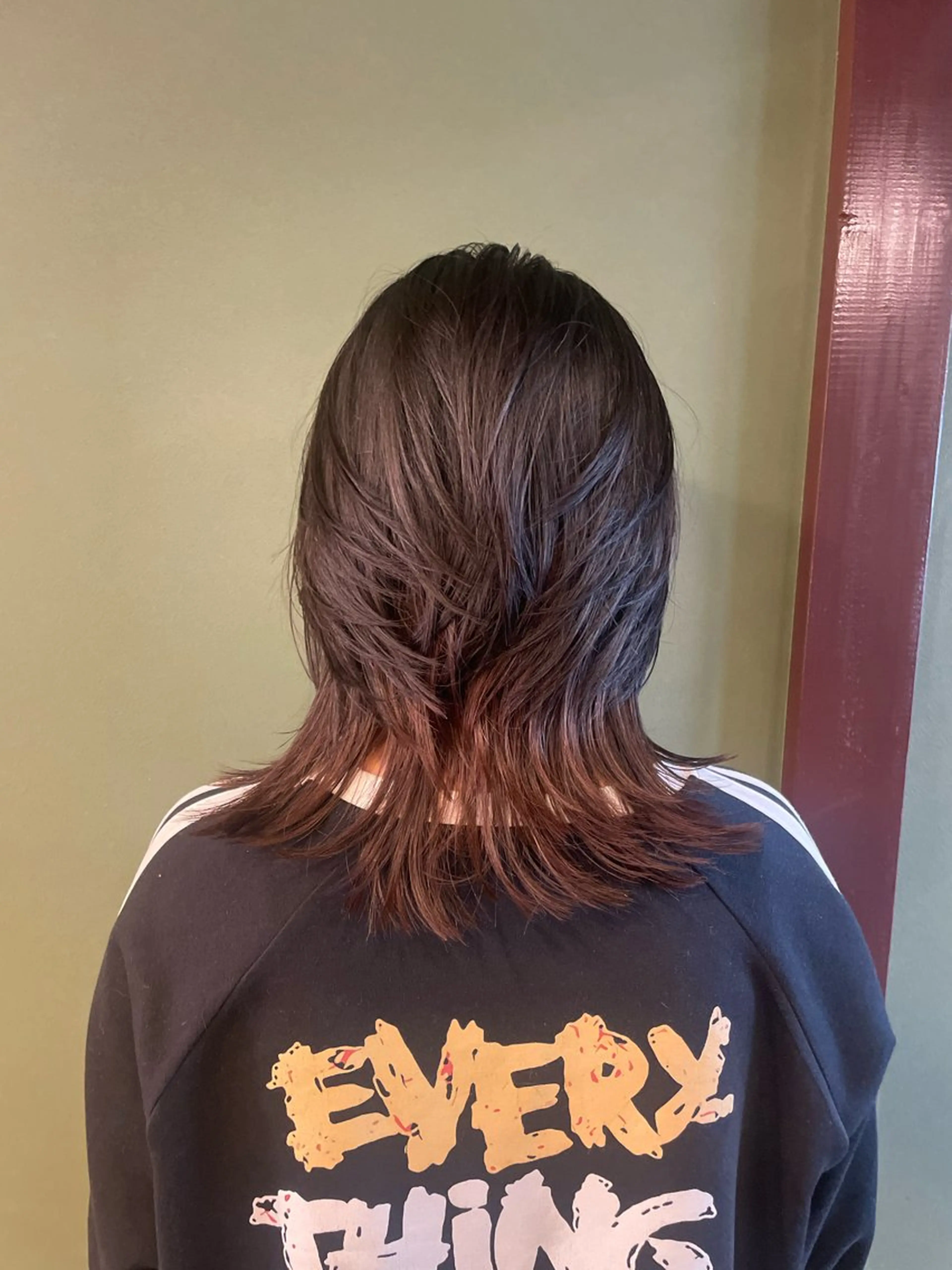 ミディアム カット PATH-hair. storeのヘアスタイル