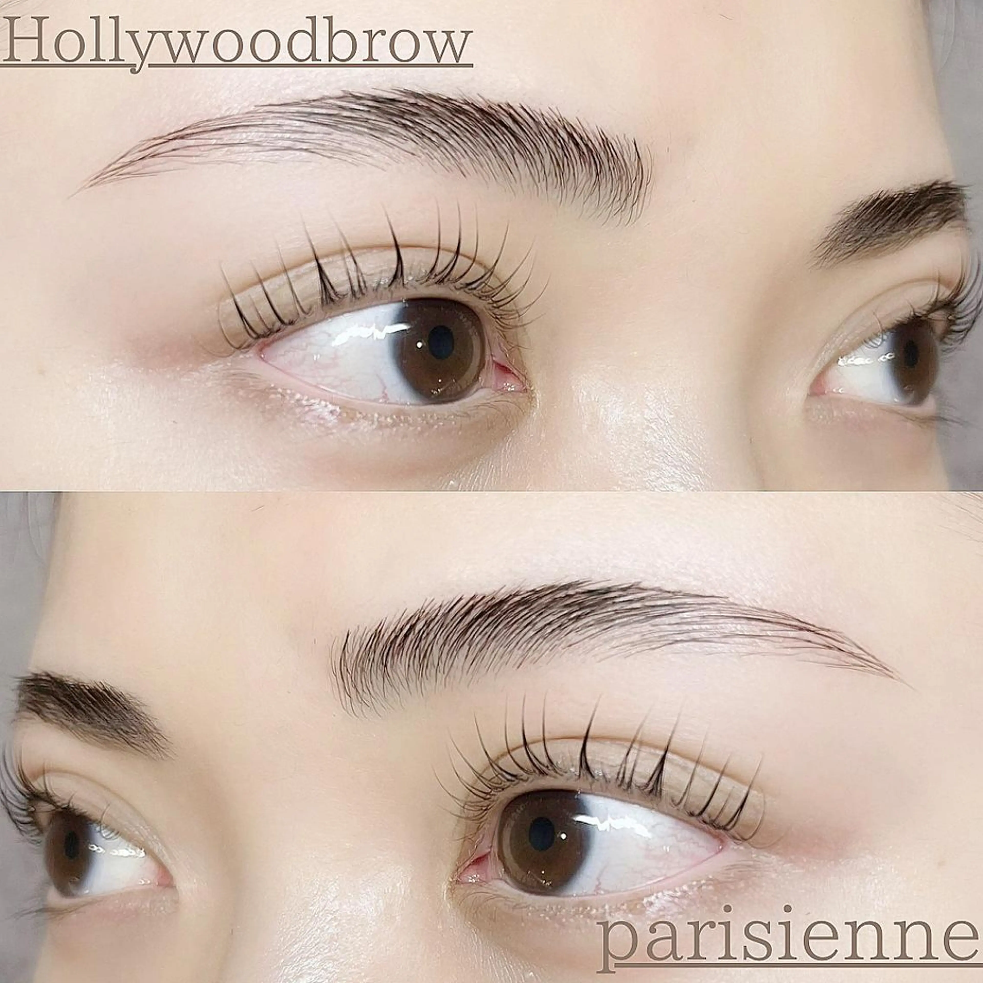 マツエク・マツパ アイブロウ 𓍯 Miyaki𓍯のマツエク・マツパデザイン