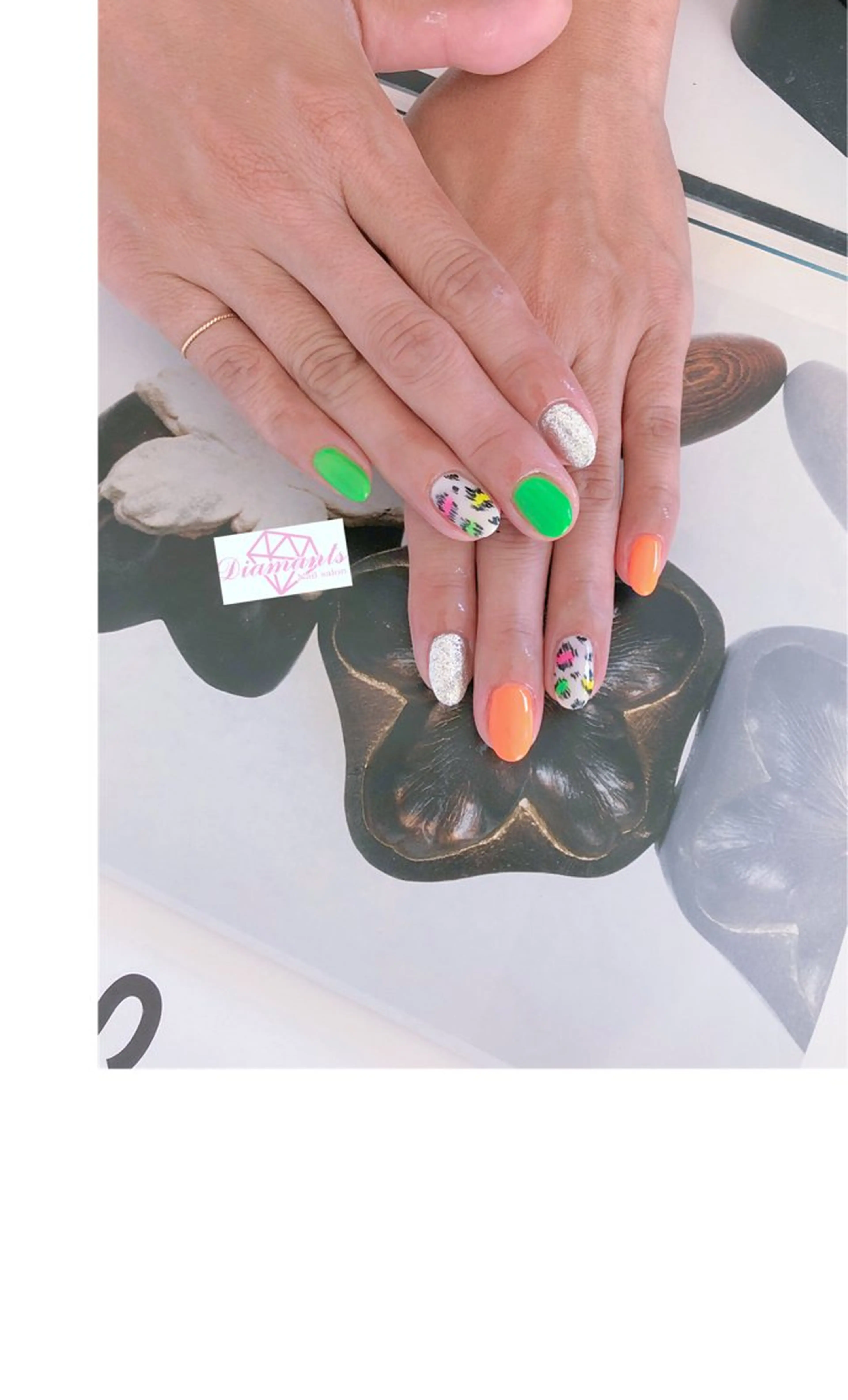 ネイル Asa miのネイルデザイン