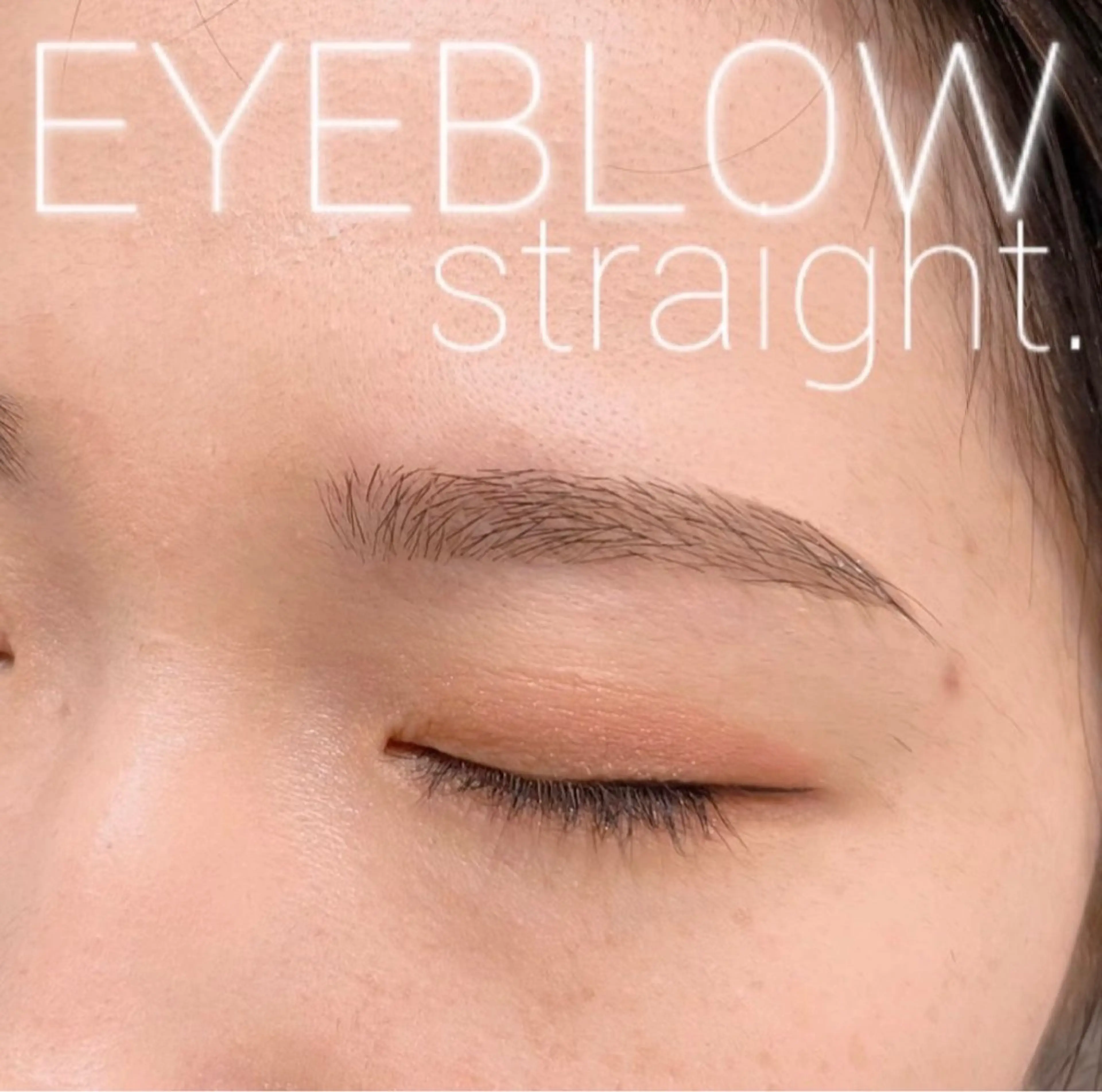 アイブロウ Madoka Mitobeの眉毛・アイブロウイメージ