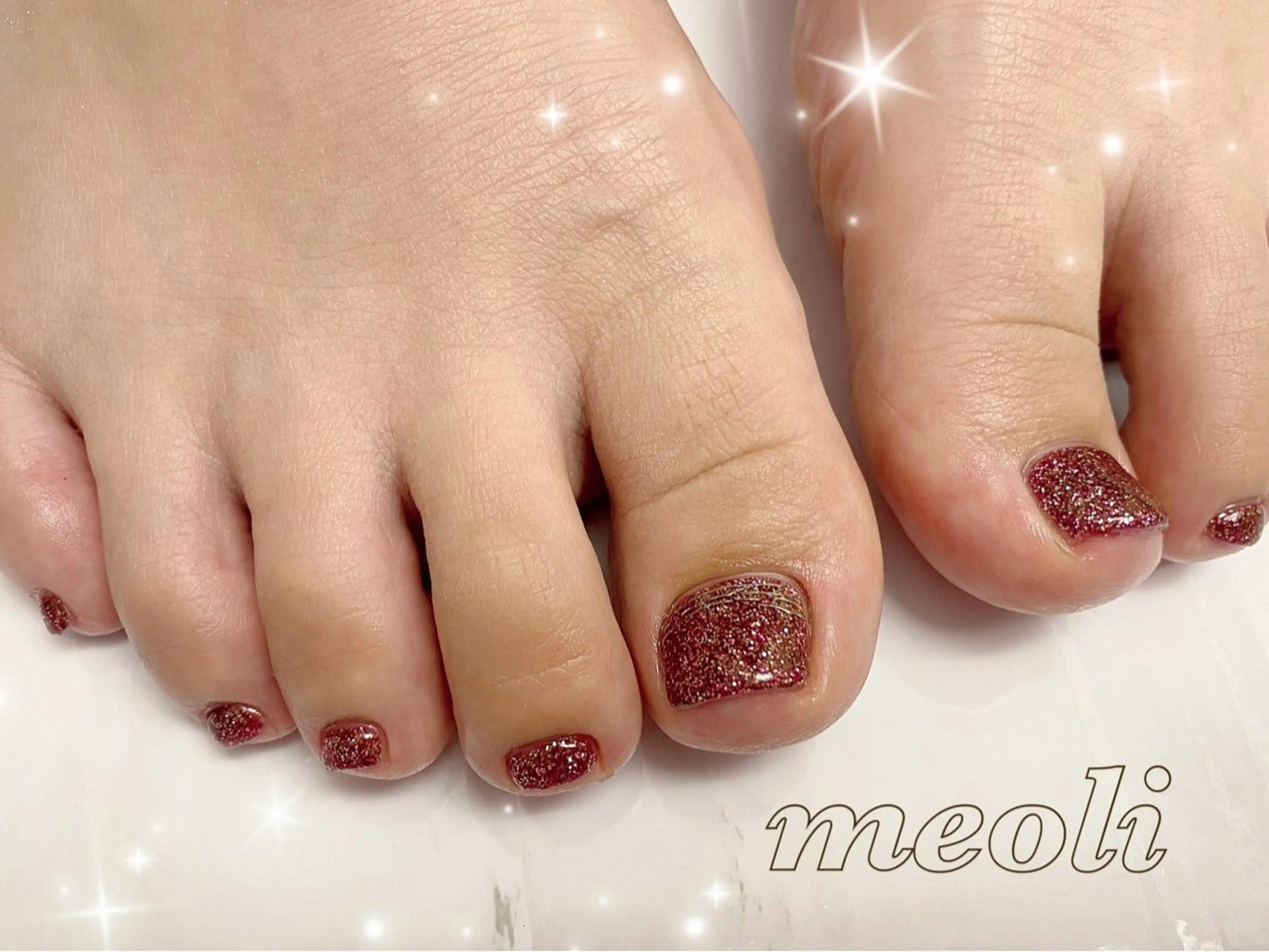 ネイル nail salon meoli メグのネイルデザイン