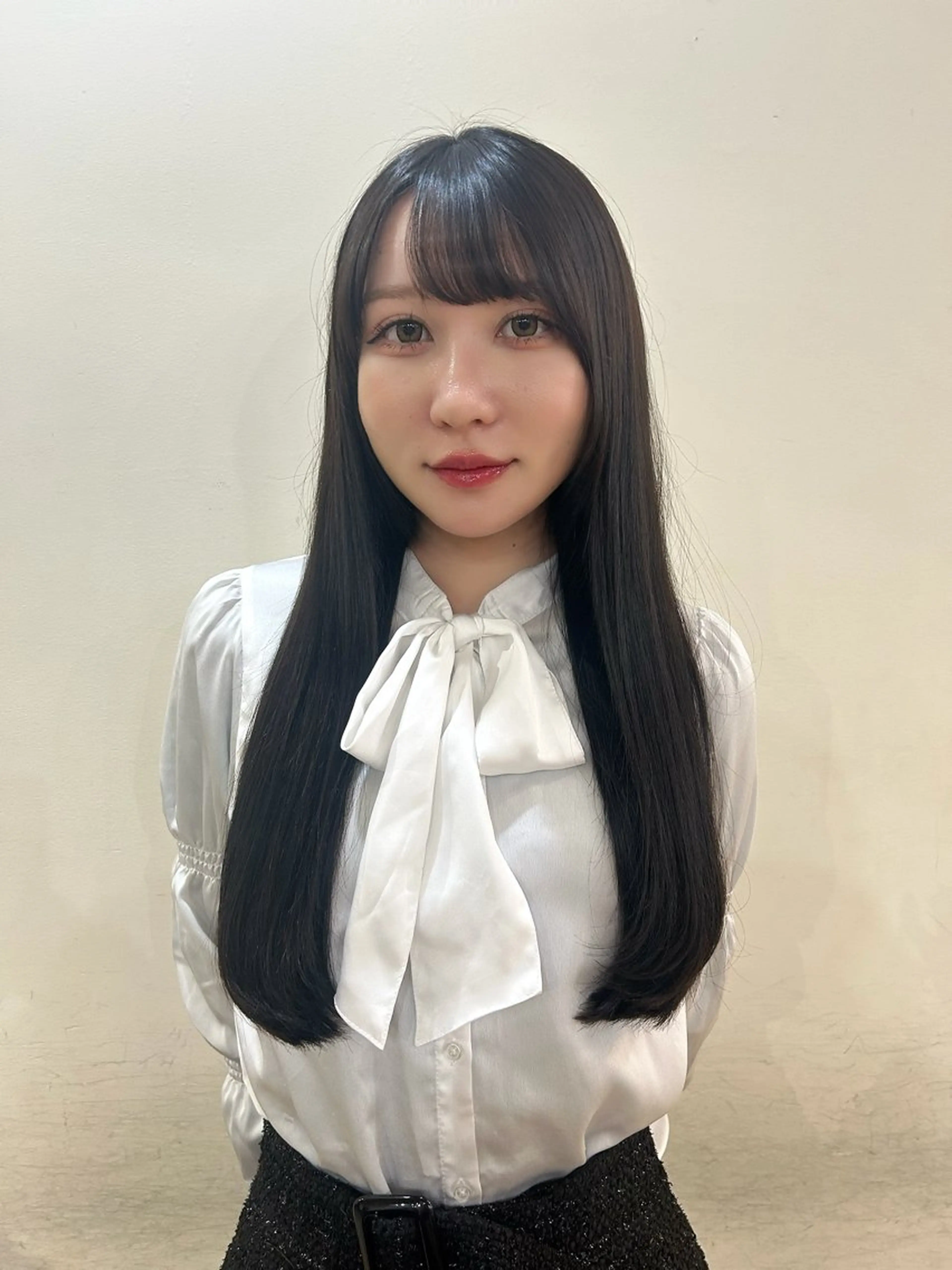 ロング カラー 🎀asumi/艶カ ラー/ミディアムのヘアスタイル