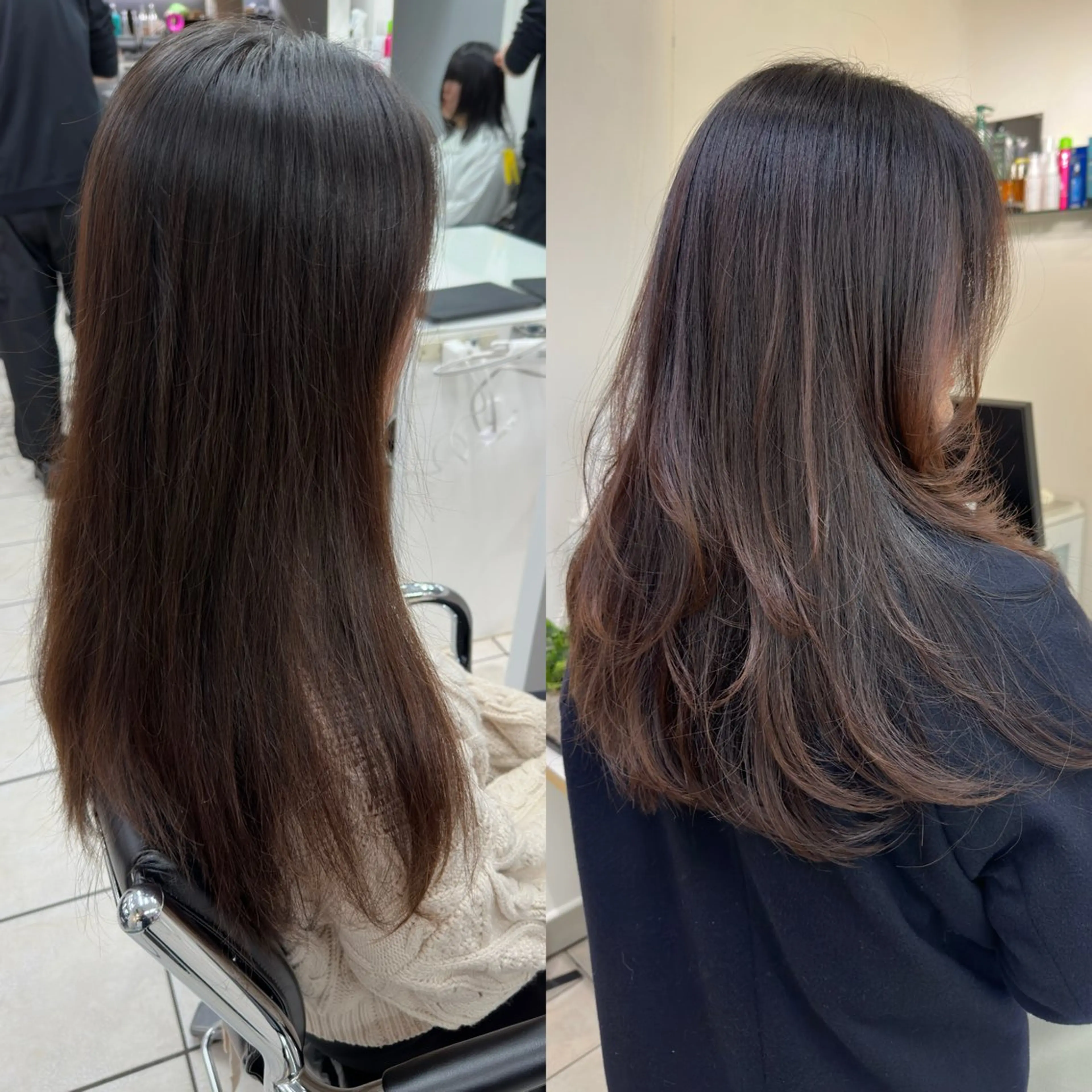 ロング TONI&GUY   EBISU所属・星野 菜月のヘアスタイル