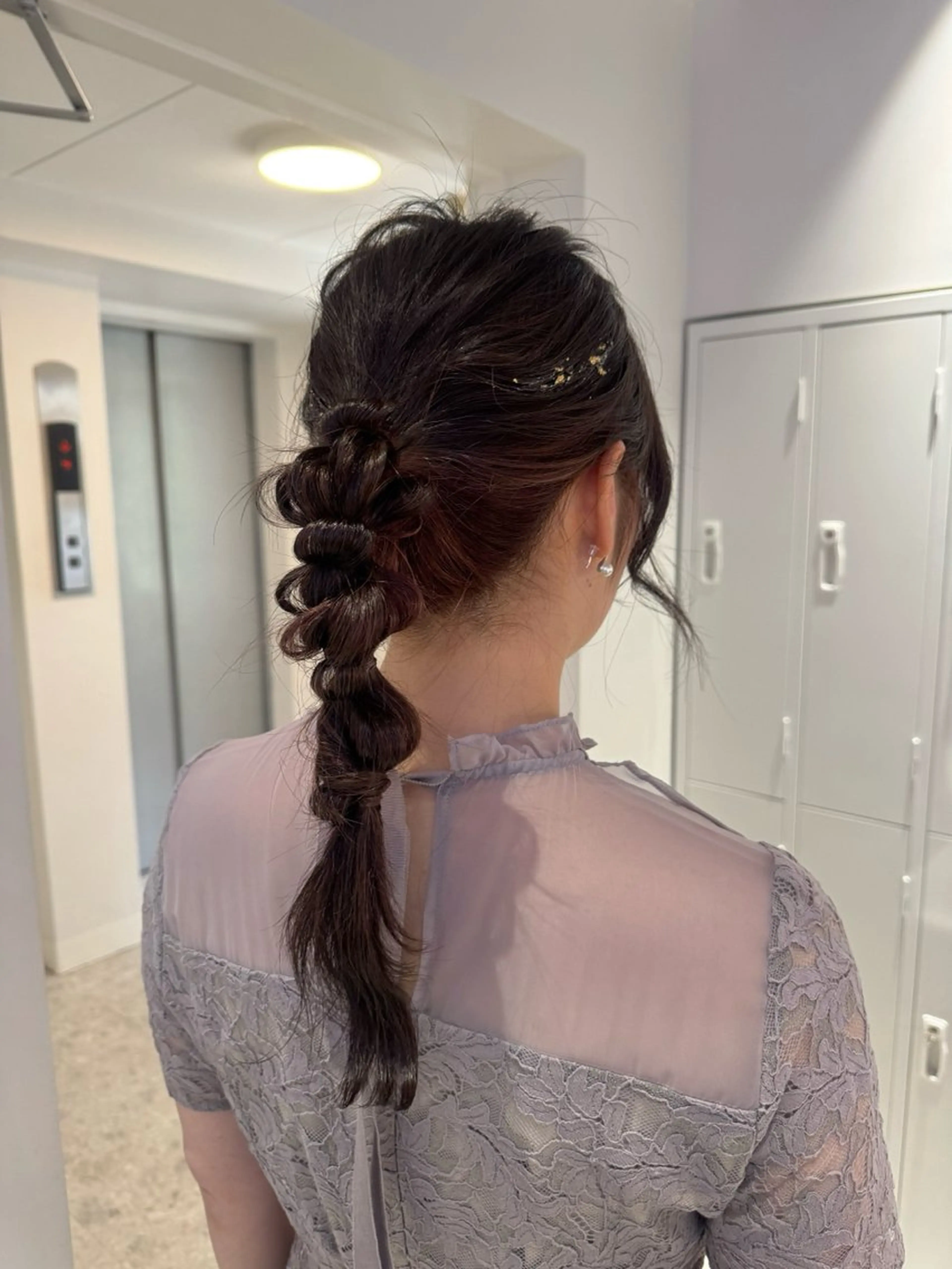 ヘアアレンジ ヘアセット icon所属・Ami / icon博多のヘアスタイル