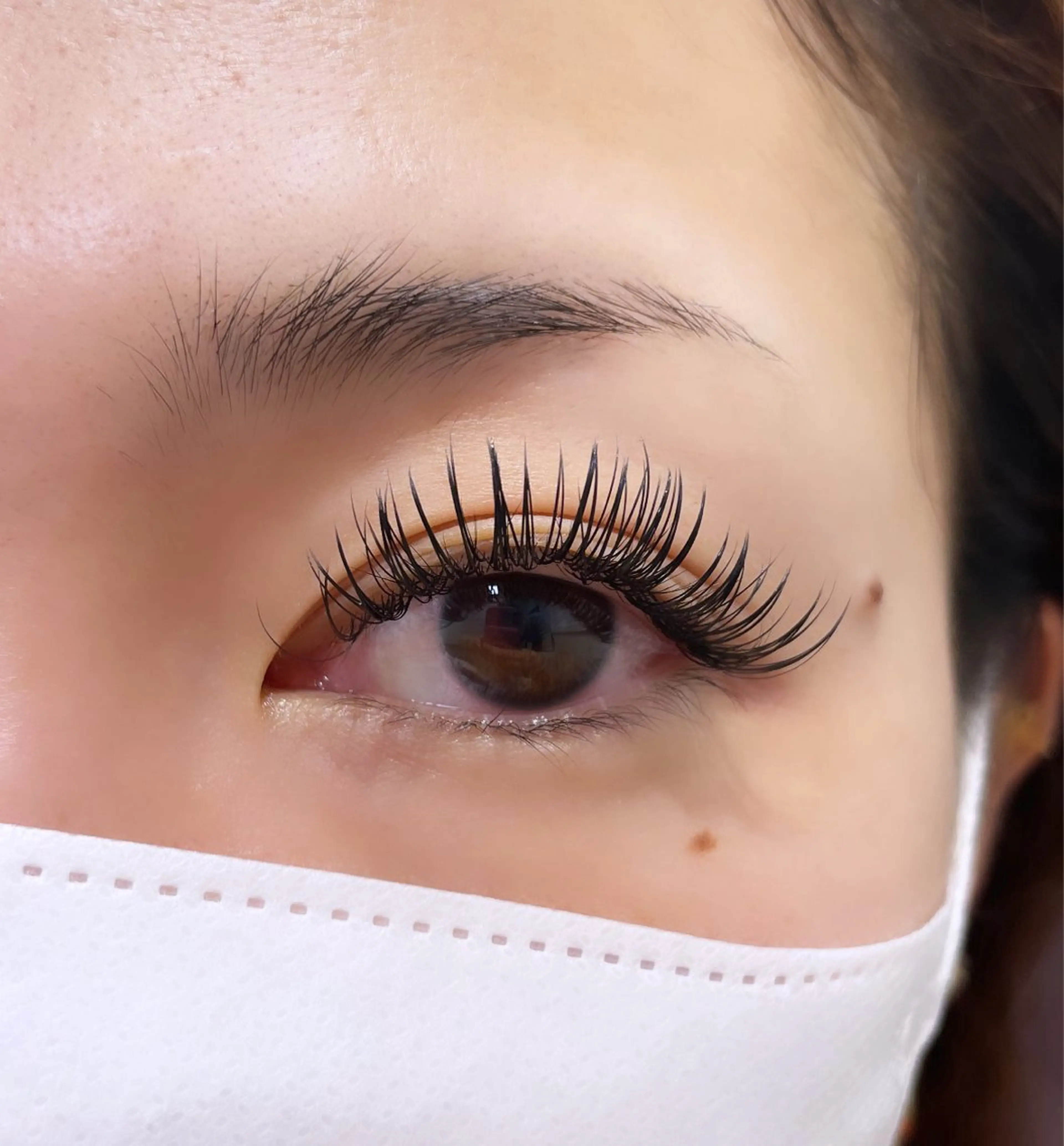 マツエク・マツパ RUMEL🩷 moca🩷のマツエク・マツパデザイン