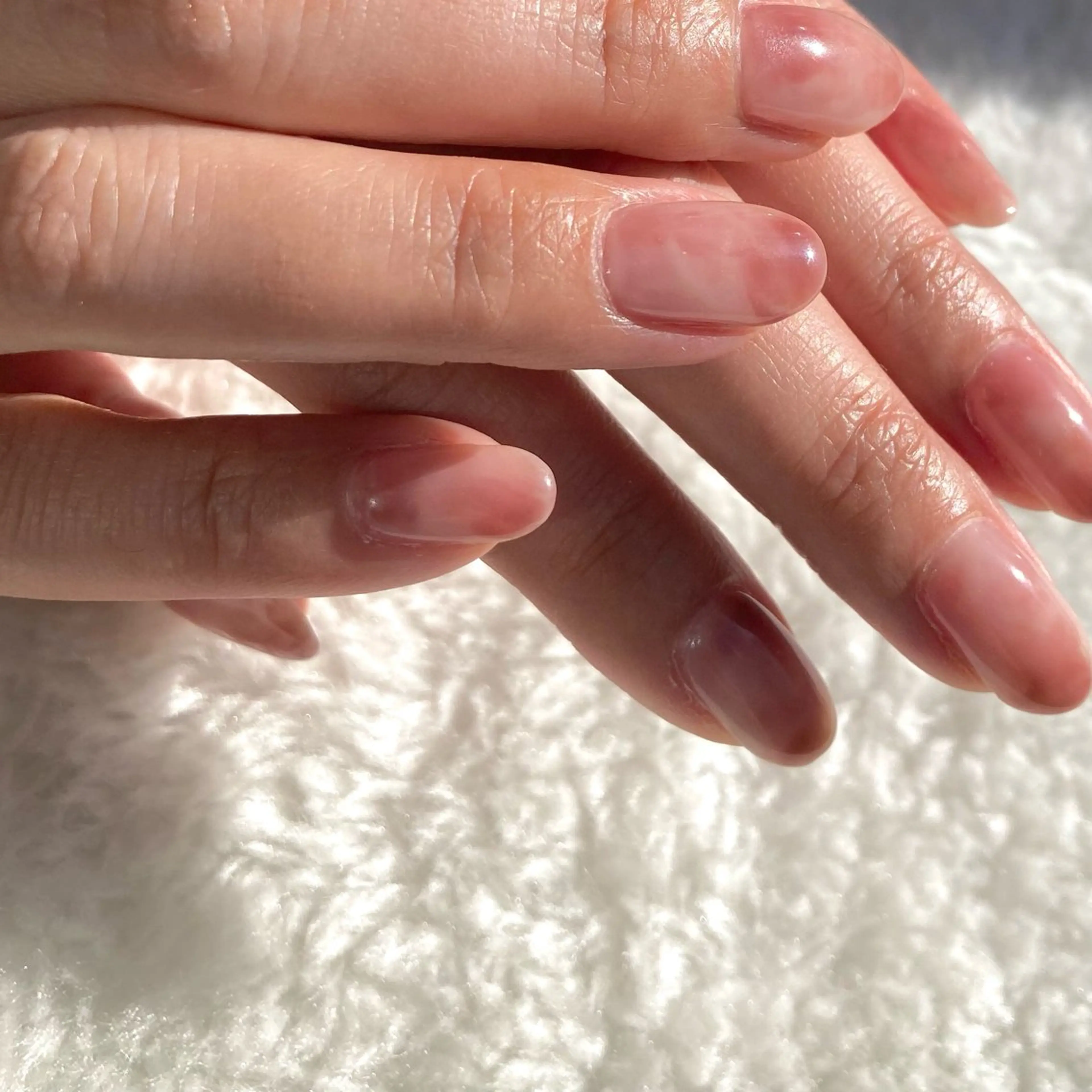 ネイル Terra 池袋 mikiのネイルデザイン