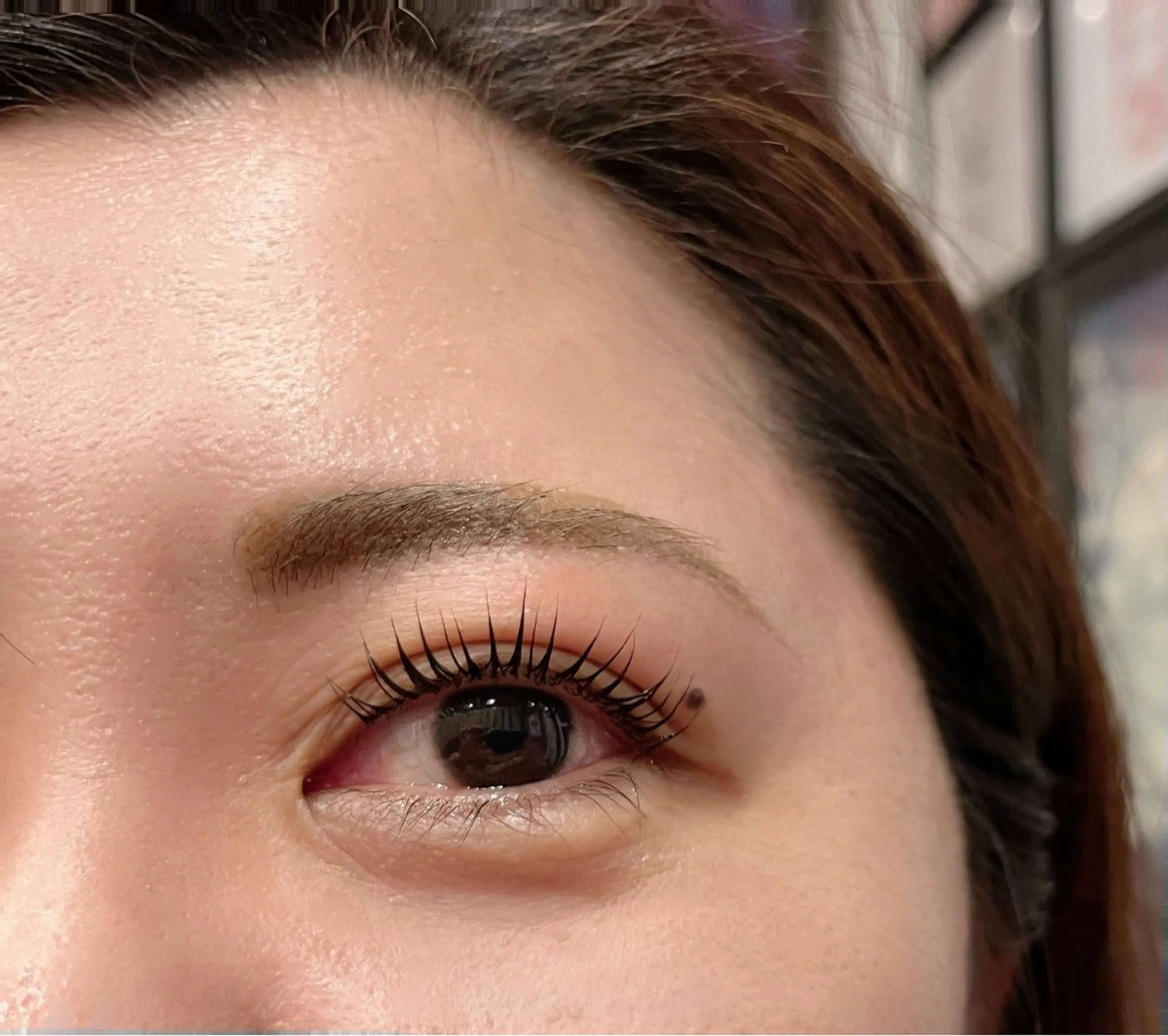 マツエク・マツパ Rua yumeのマツエク・マツパデザイン