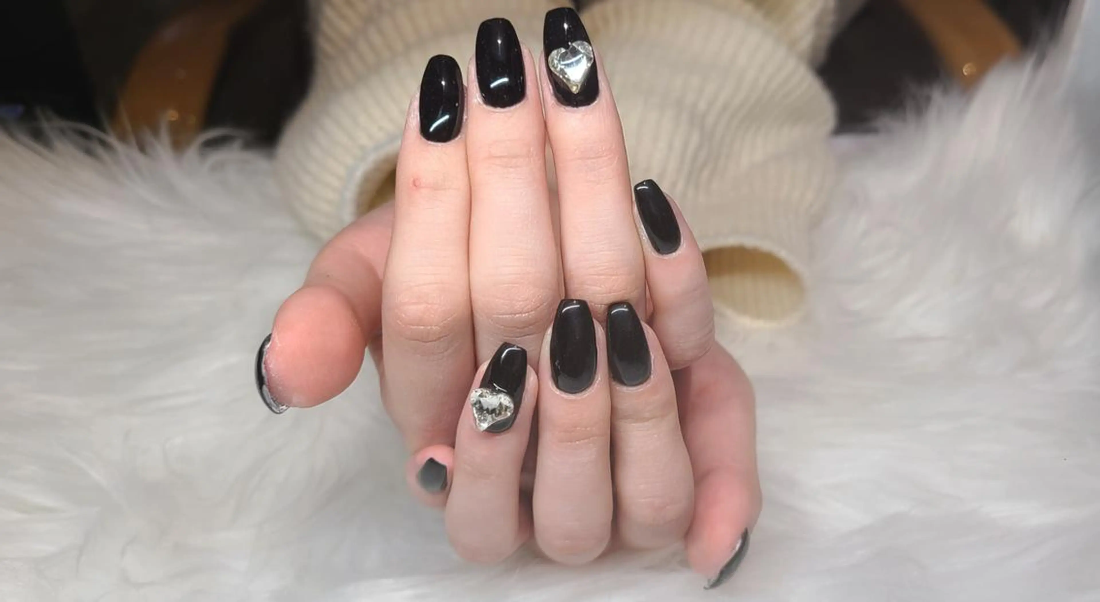 ネイル ワンカラーネイル ハンドネイル Ravissy nail.のネイルデザイン