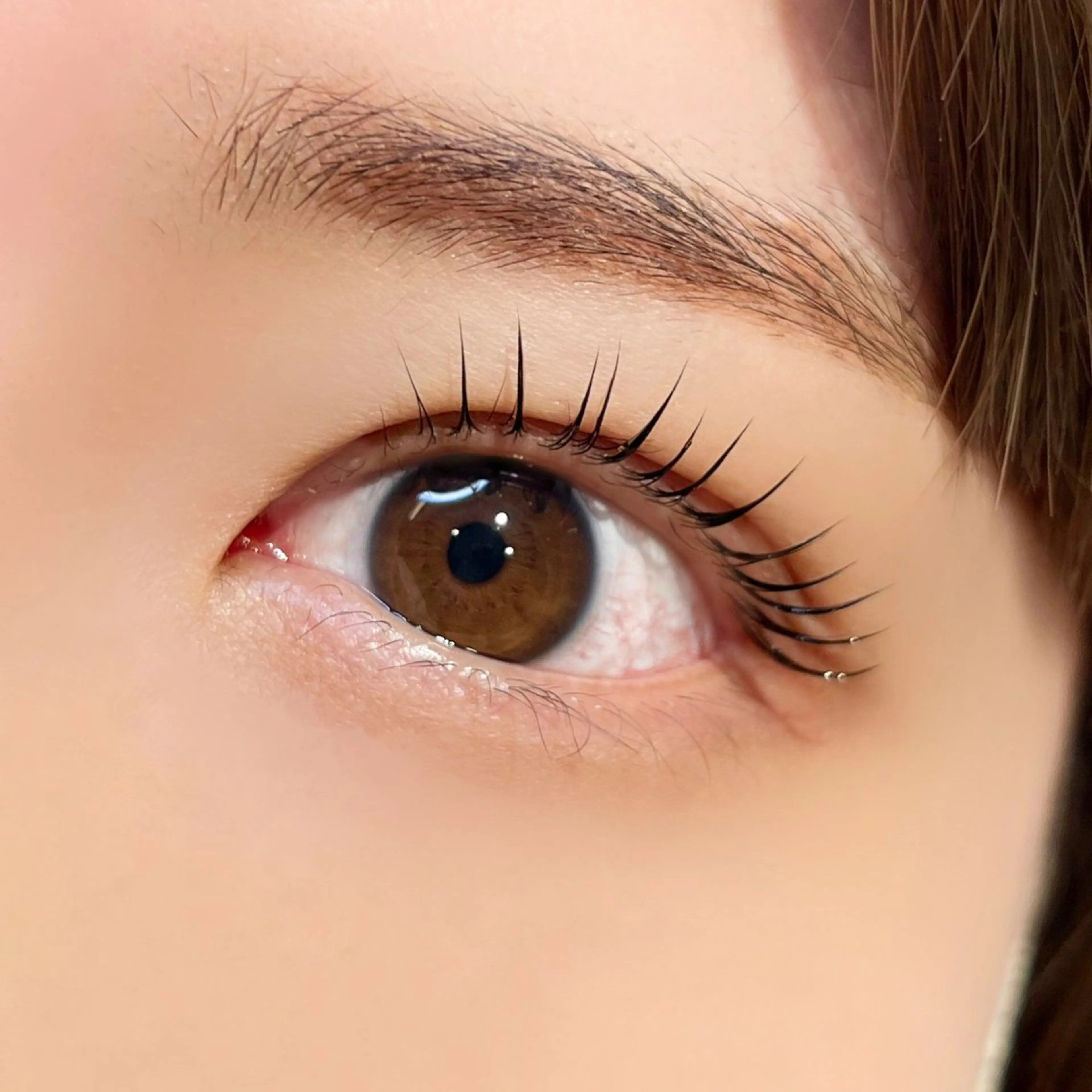 マツエク・マツパ マツパ 市川 すみれのマツエク・マツパデザイン