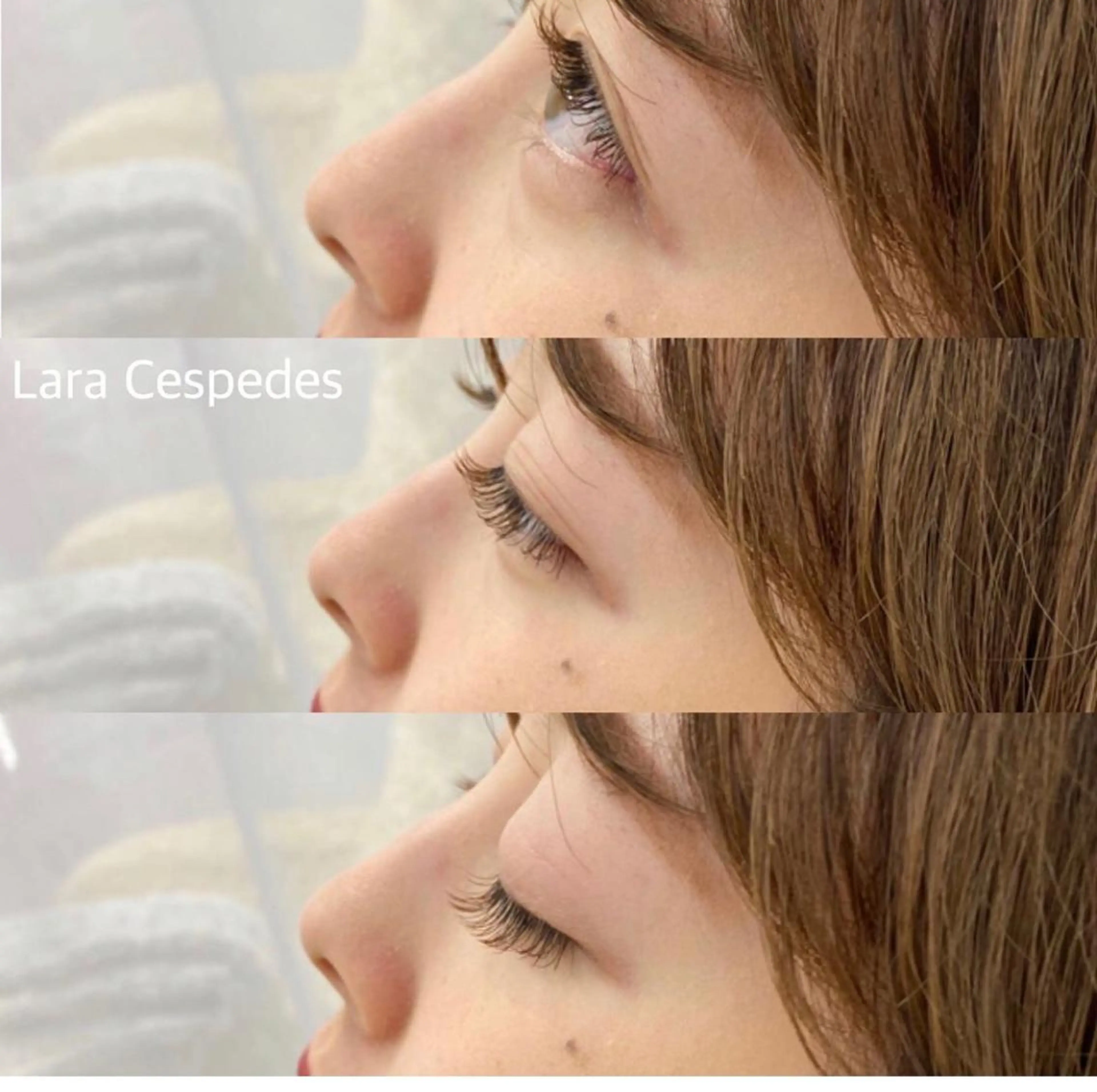 マツエク・マツパ 🎀銀座パリジェンヌ マツエクmomo🎀のマツエク・マツパデザイン